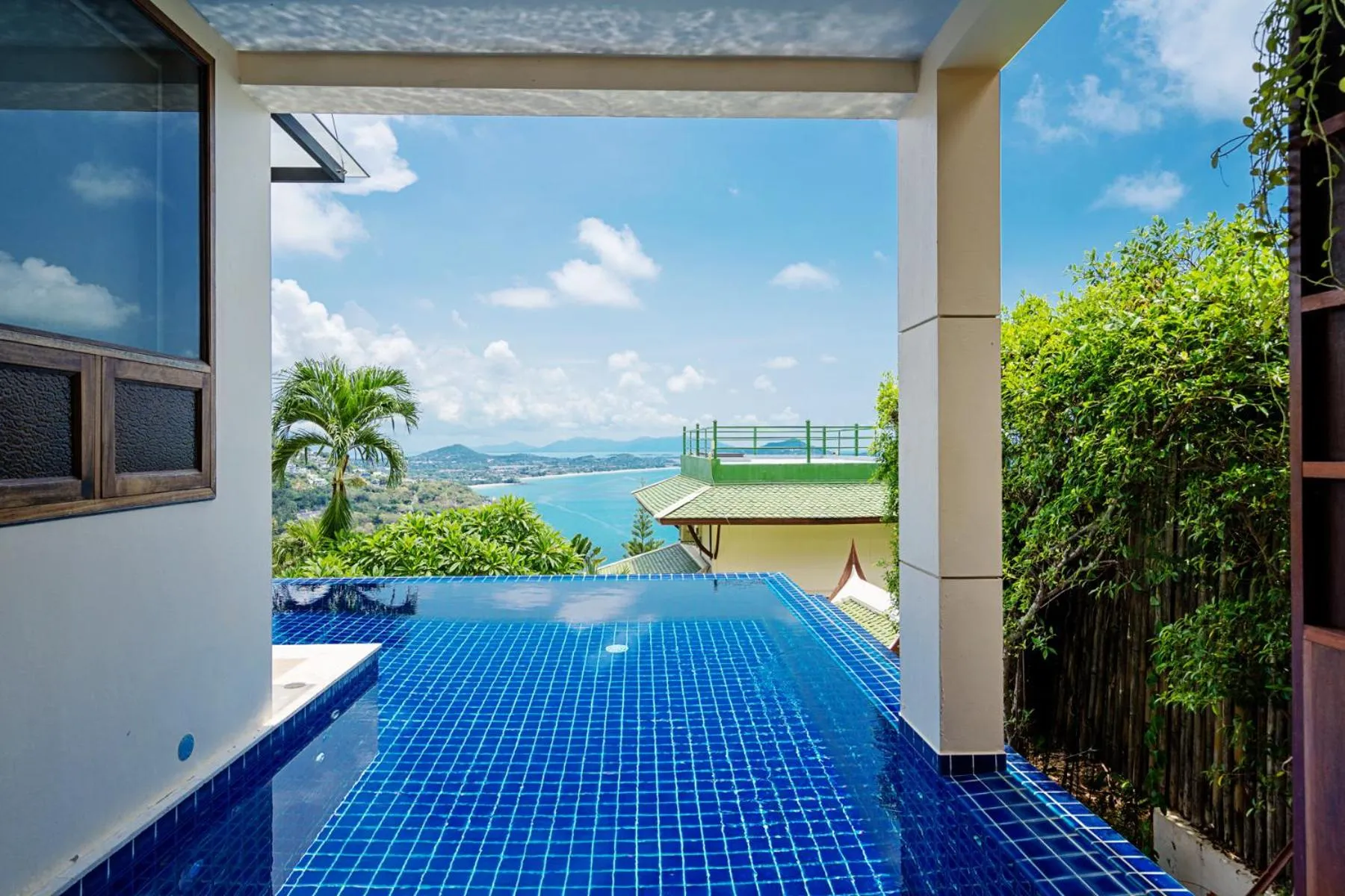 View (from property/room) in Sandalwood Luxury Villa Resort