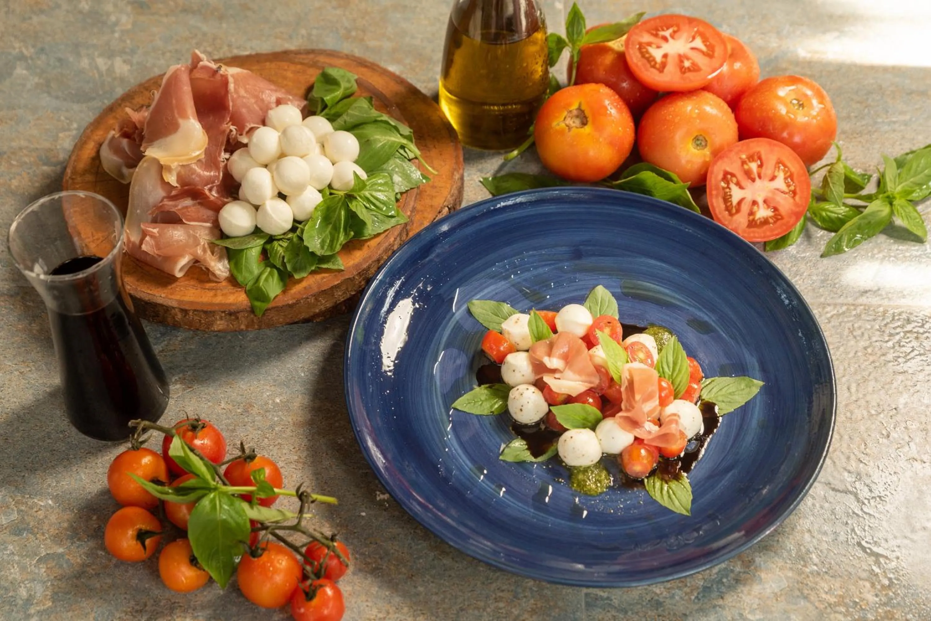 Restaurant/places to eat in Buri Rasa Village Samui Adults Only