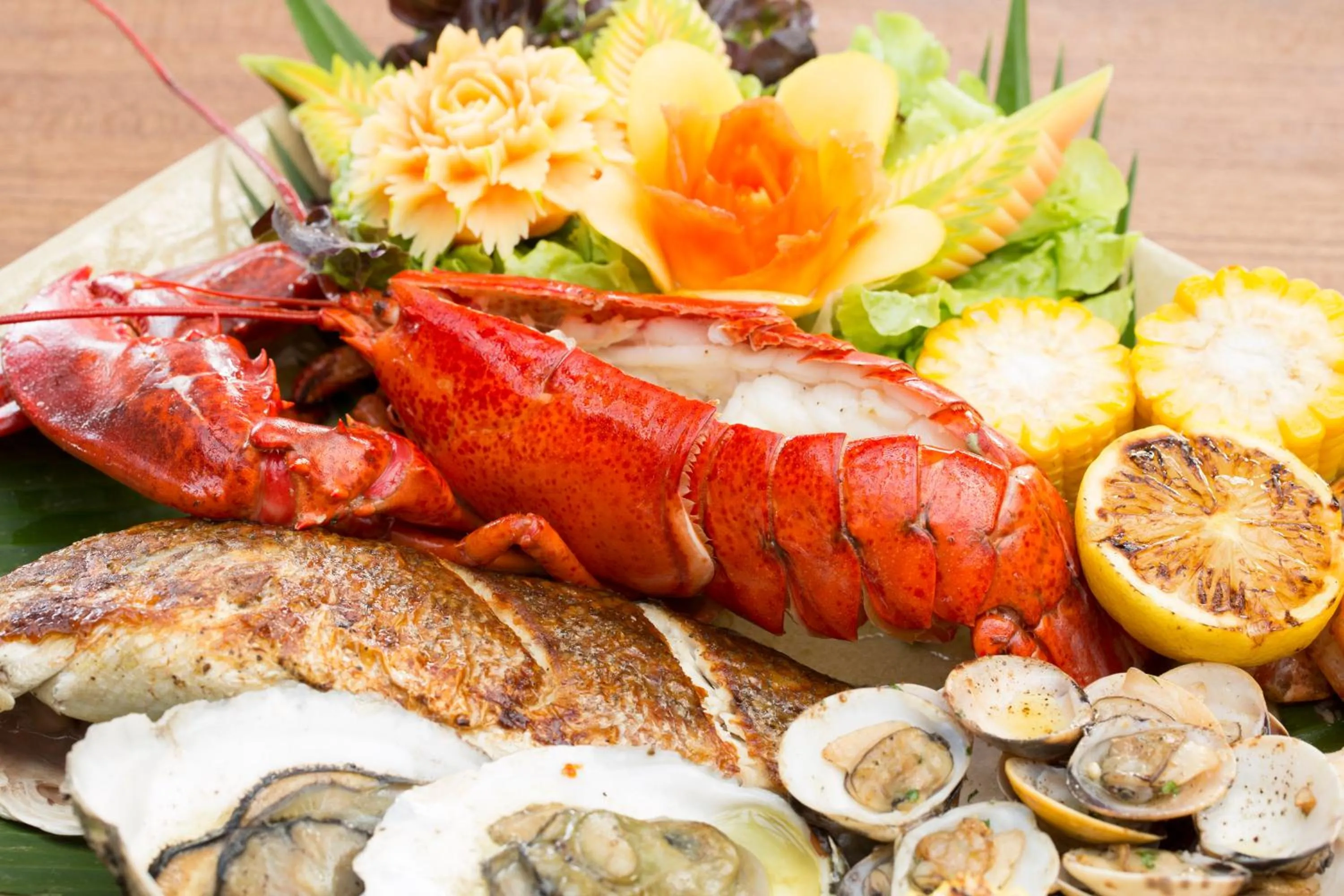 Restaurant/places to eat in Buri Rasa Village Samui Adults Only