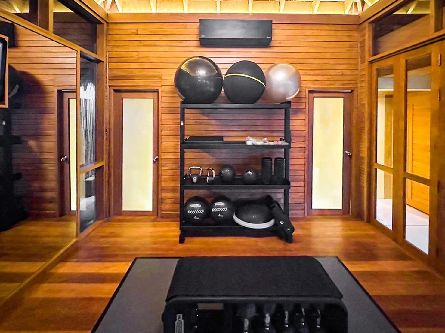 Area and facilities in Buri Rasa Village Samui Adults Only