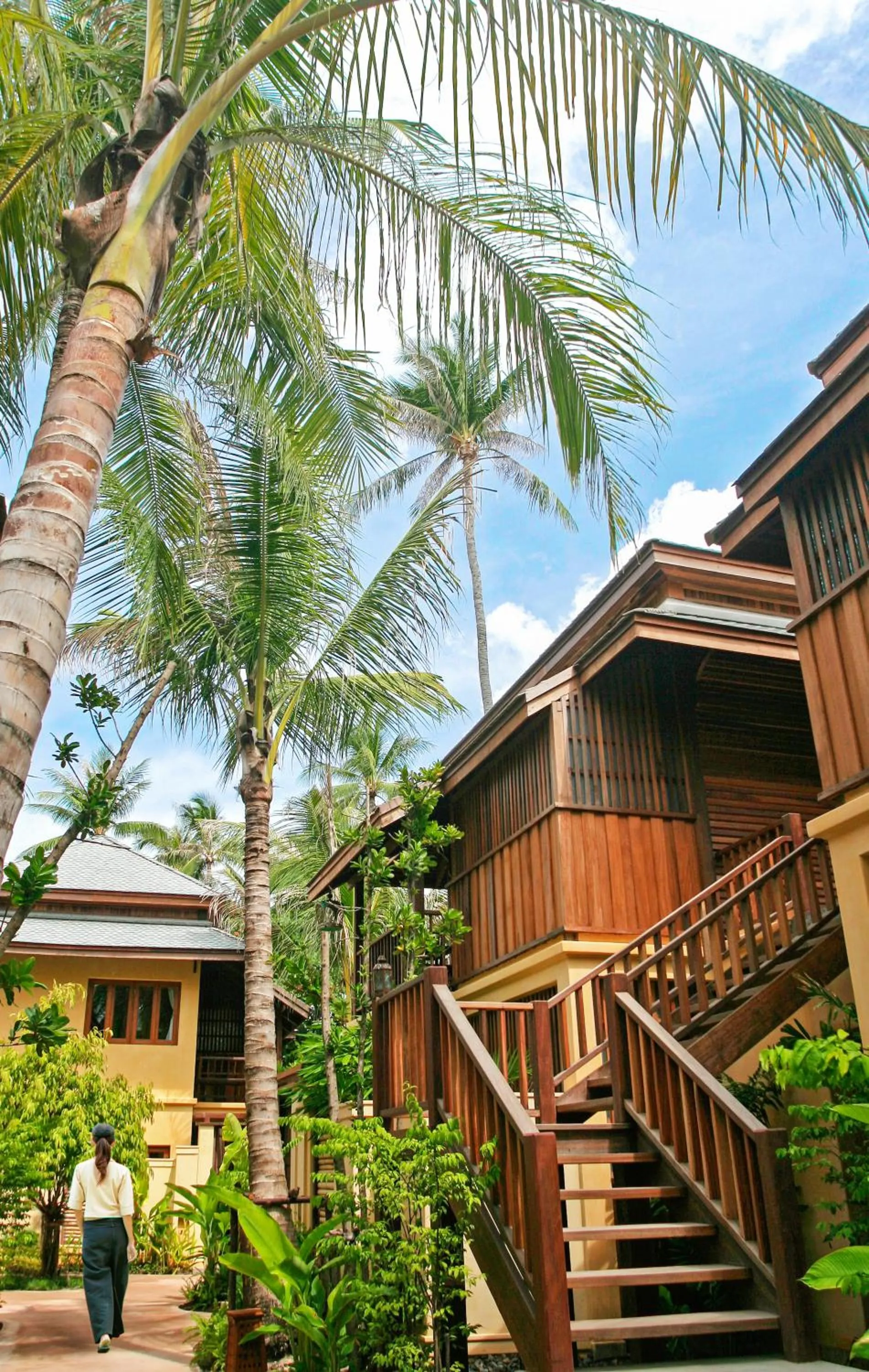 Property building in Buri Rasa Village Samui Adults Only