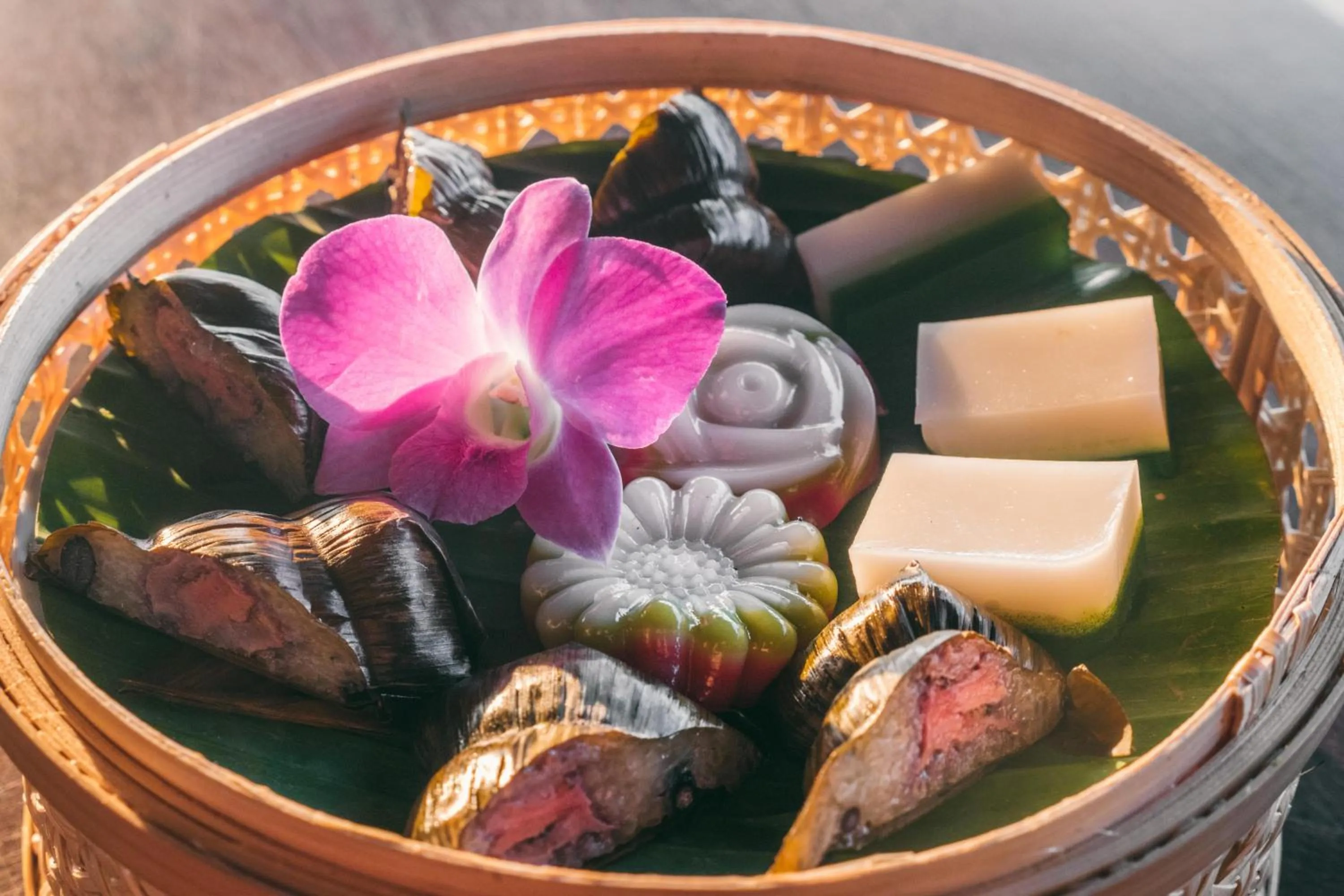 Restaurant/places to eat in Buri Rasa Village Samui Adults Only