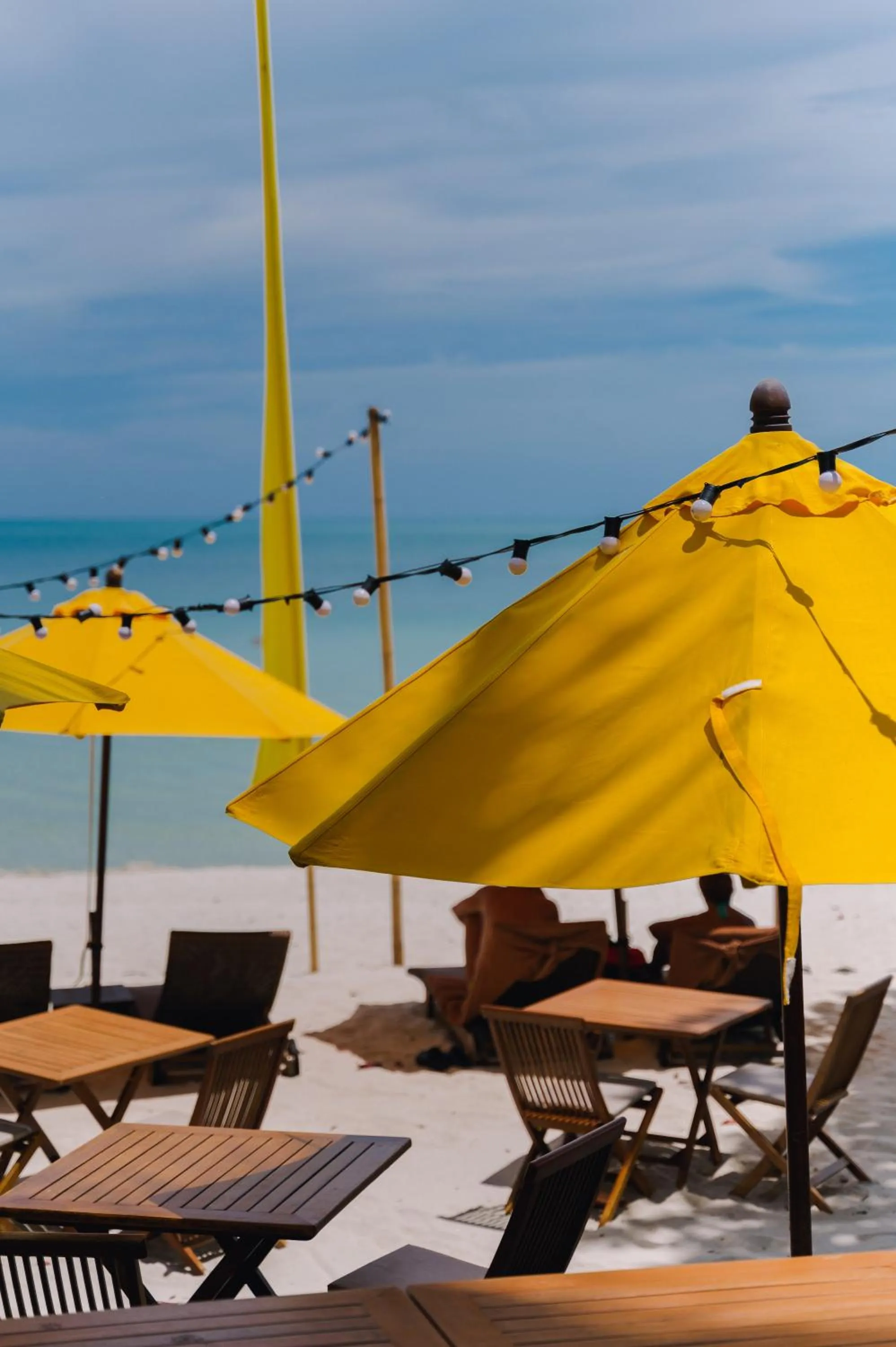 Beach in Buri Rasa Village Samui Adults Only