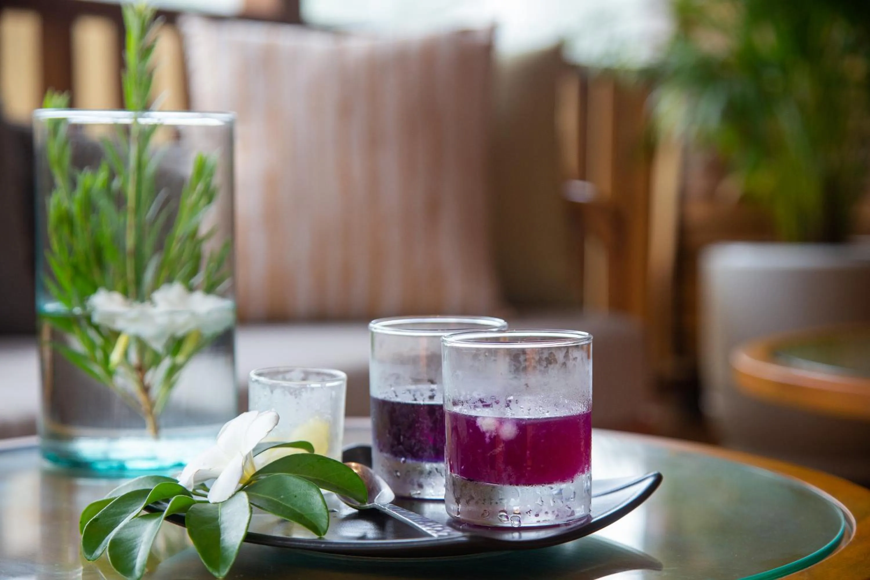 Drinks in Buri Rasa Village Samui Adults Only