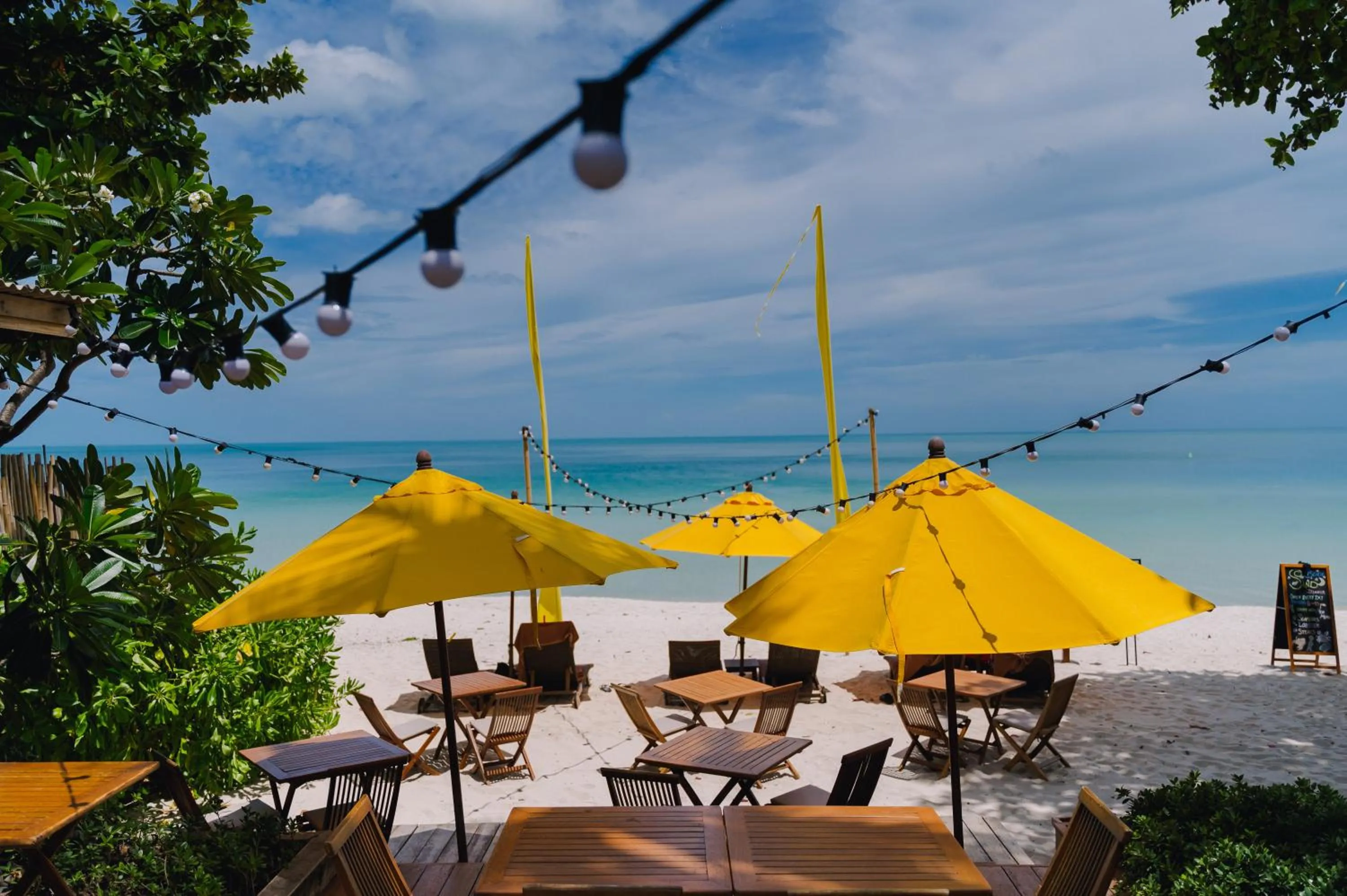 Restaurant/places to eat in Buri Rasa Village Samui Adults Only
