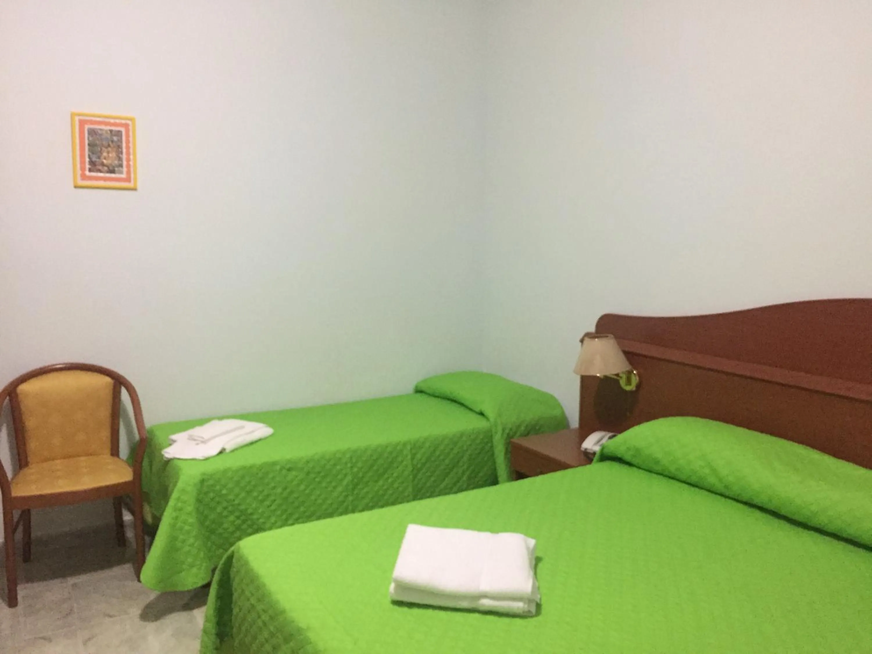 Bed in Castelvetere Hotel