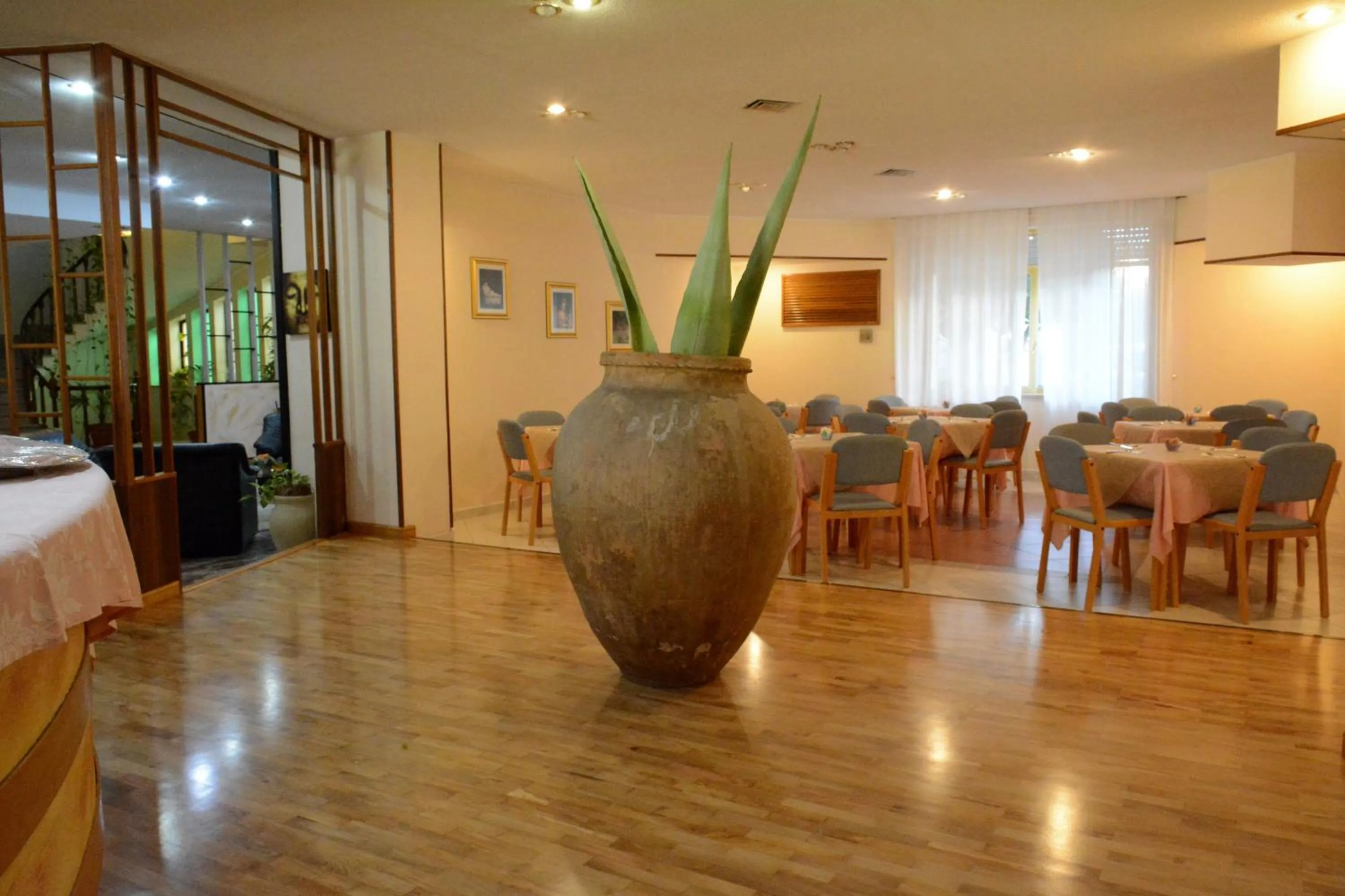 Coffee/tea facilities in Castelvetere Hotel