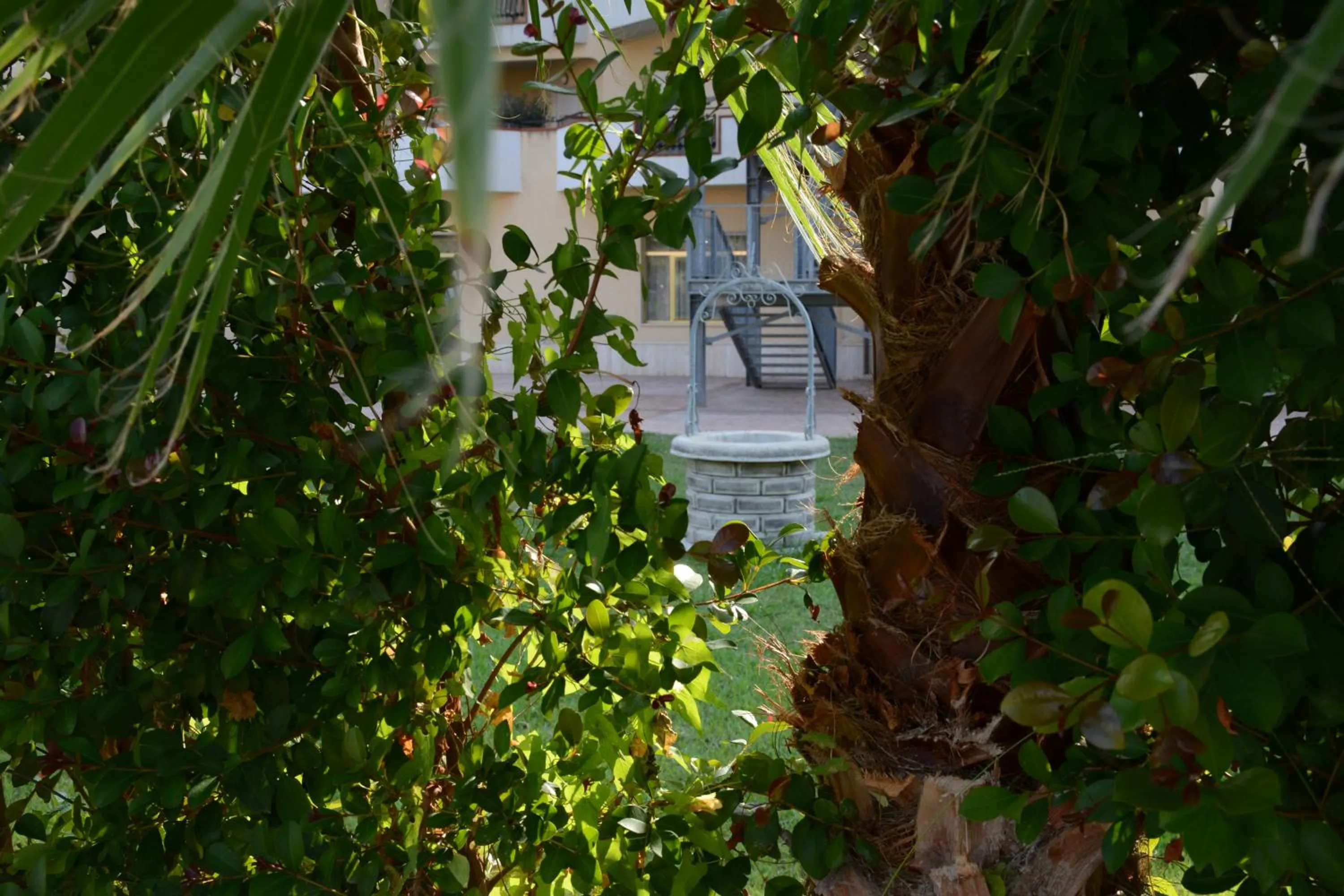 Summer in Castelvetere Hotel