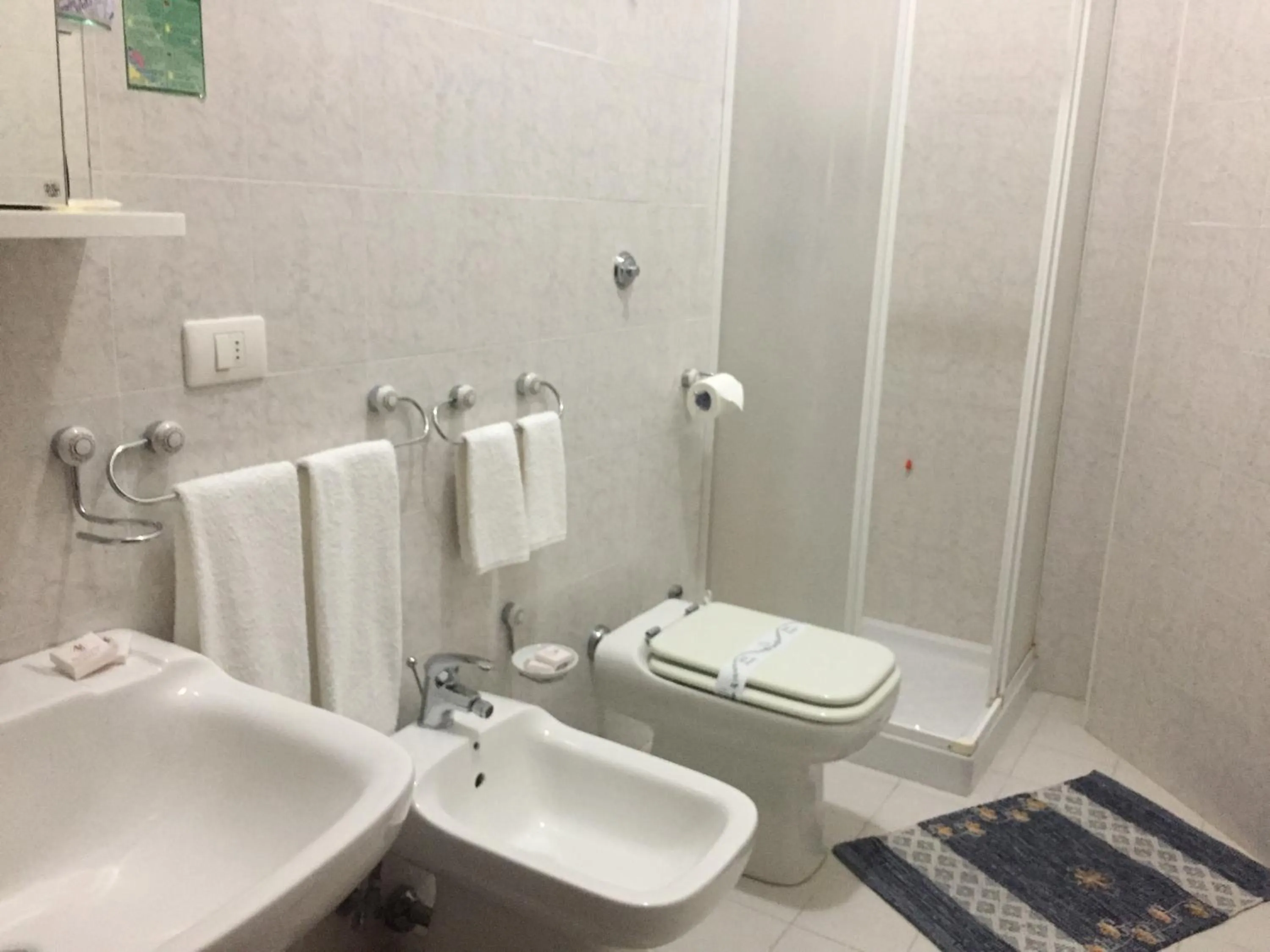 Property building in Castelvetere Hotel