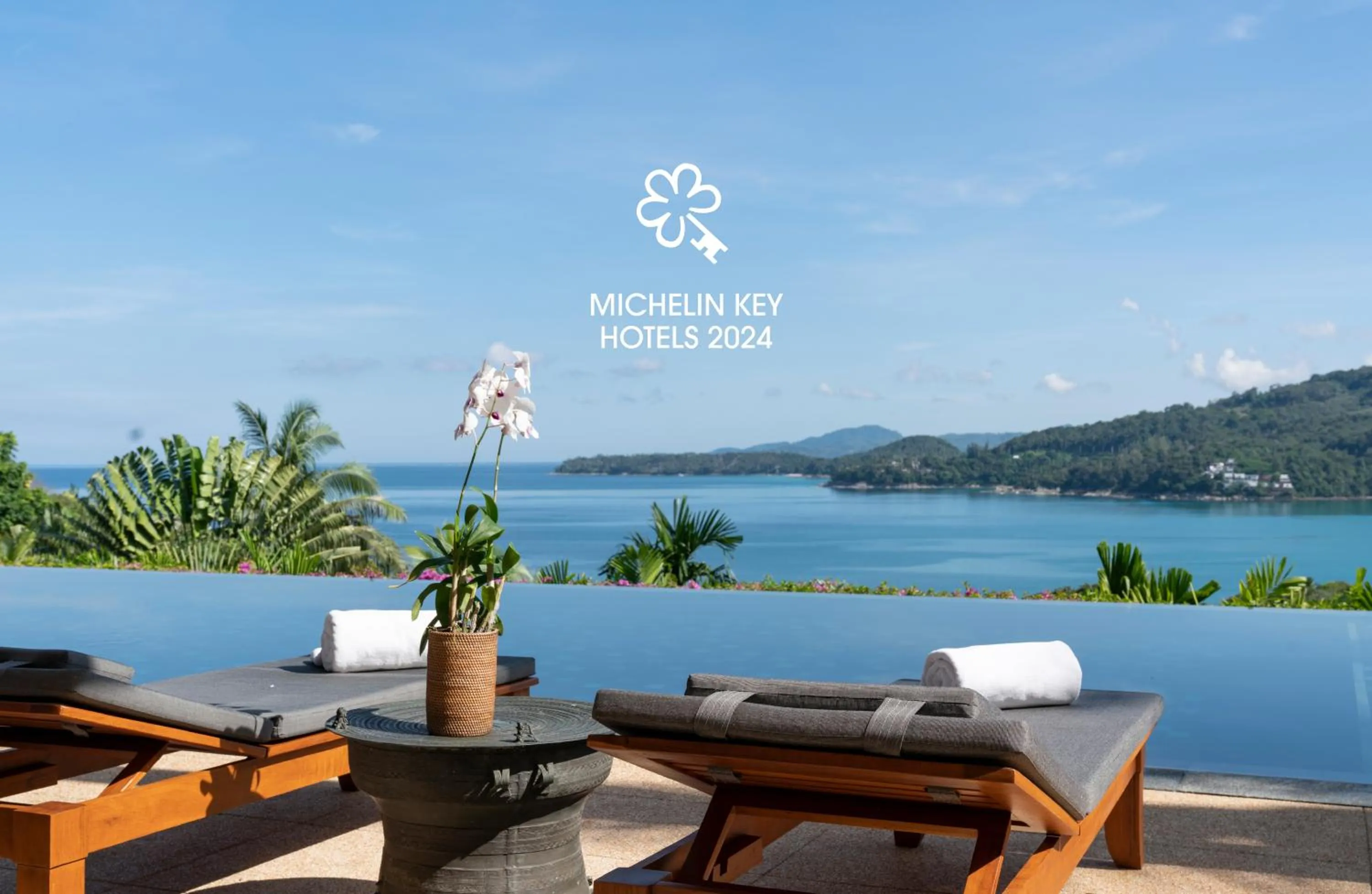 Sea view in Andara Resort Villas