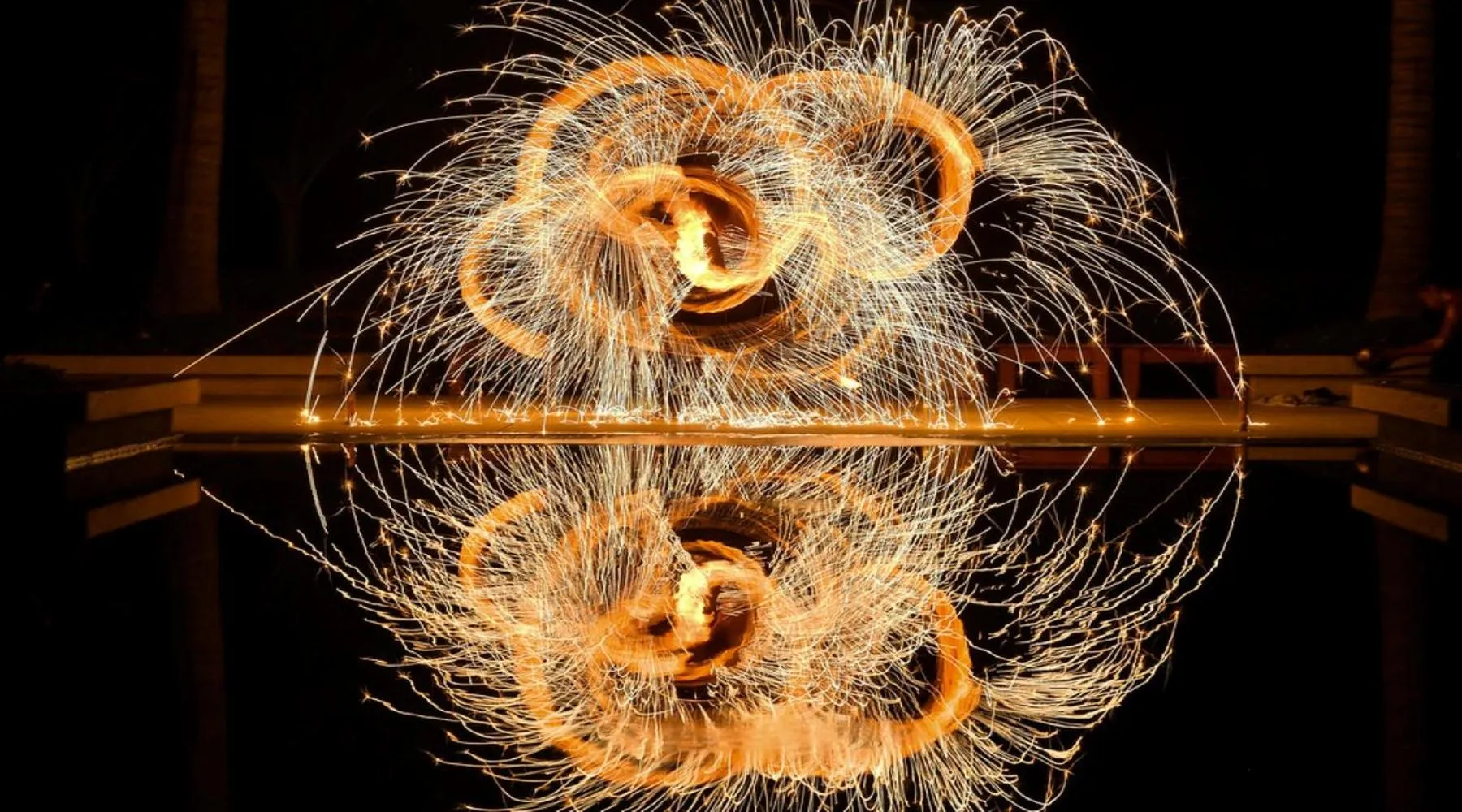 Restaurant/places to eat in Andara Resort Villas