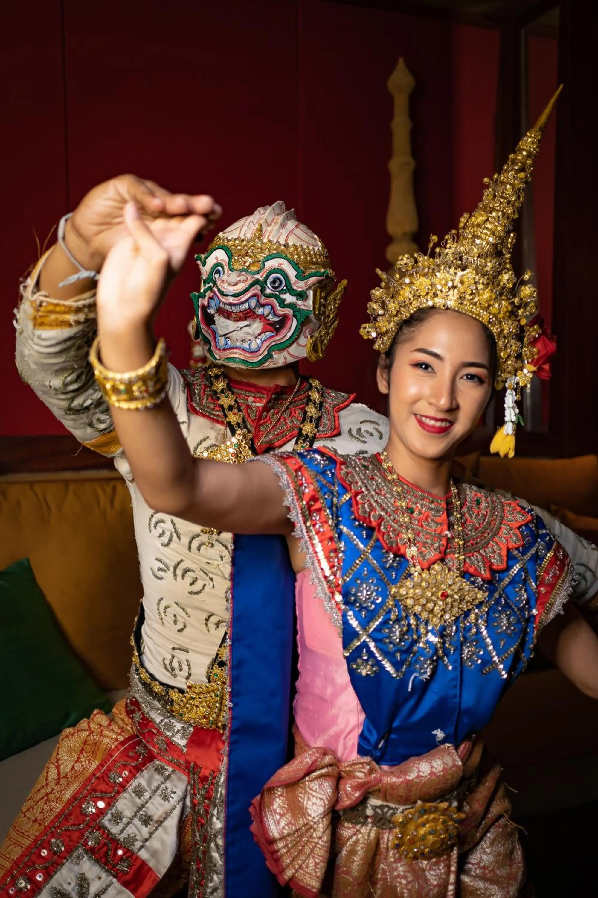 Activities in Andara Resort Villas