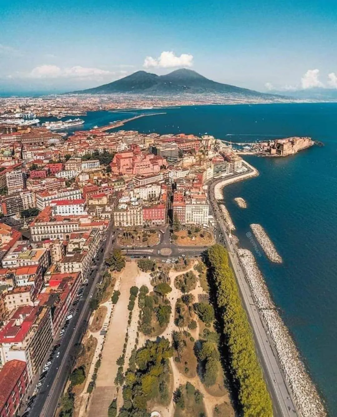 Location in Hotel Martini