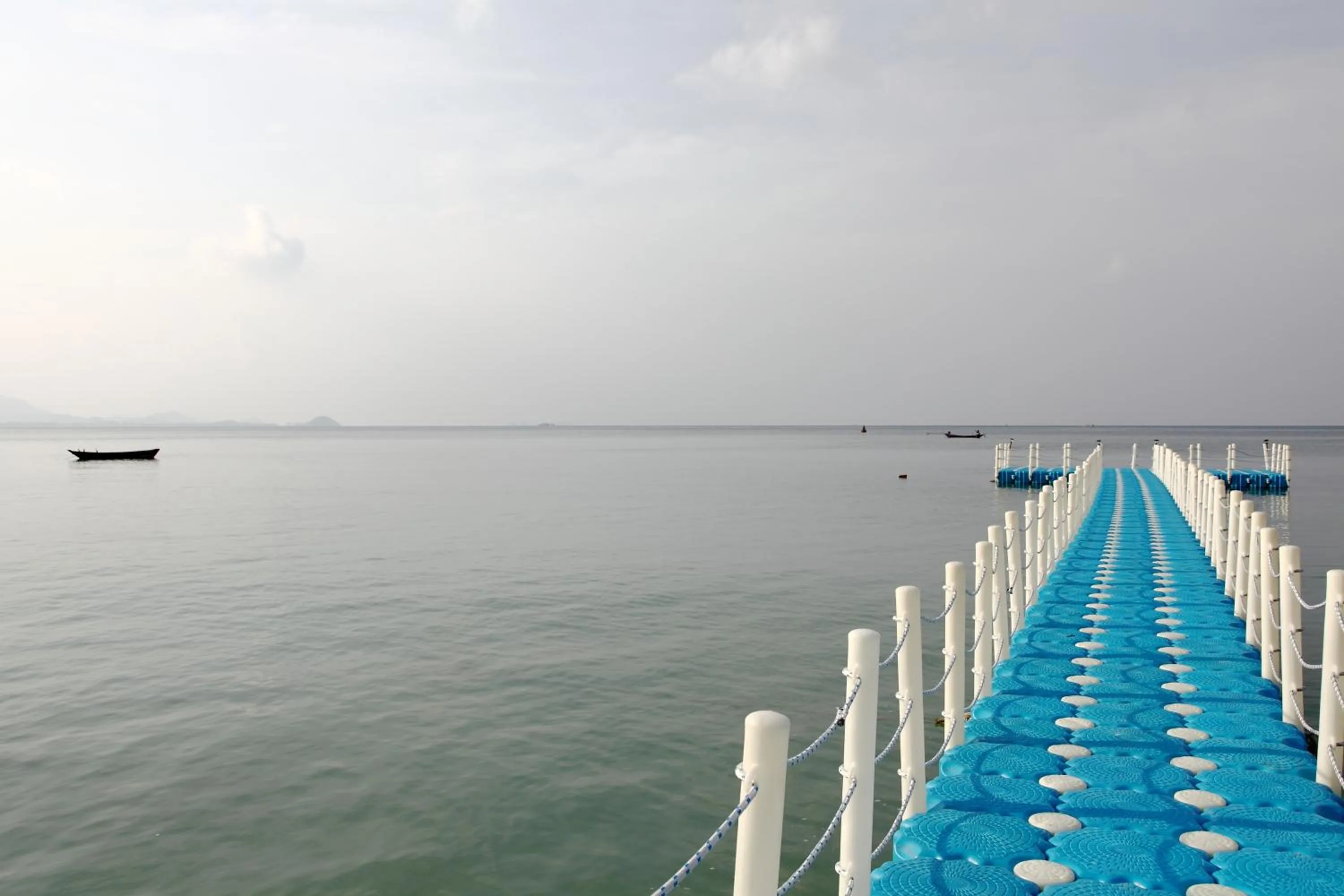 View (from property/room) in Mai Samui Beach Resort & Spa - SHA Plus