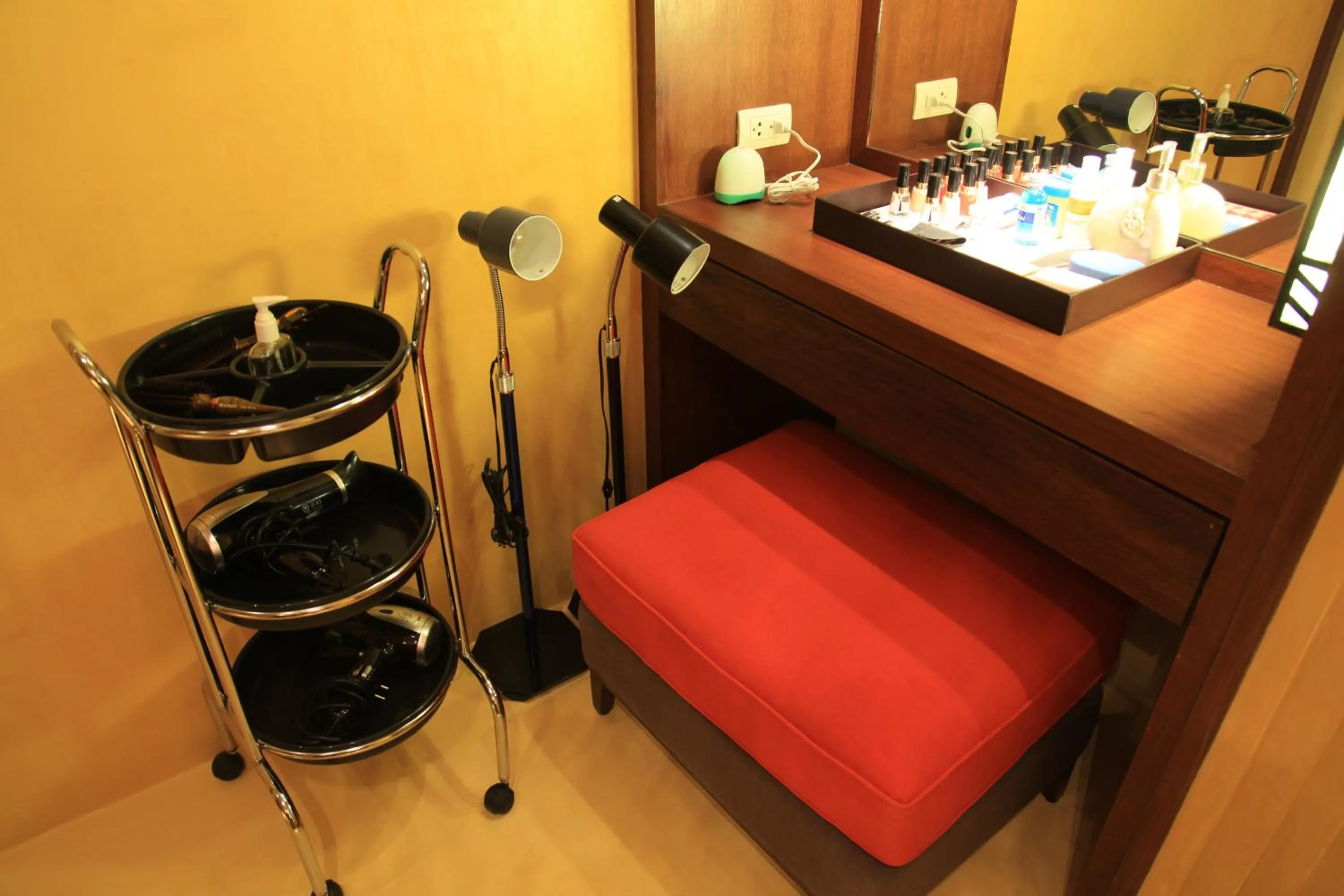 Spa and wellness centre/facilities in Mai Samui Beach Resort & Spa - SHA Plus