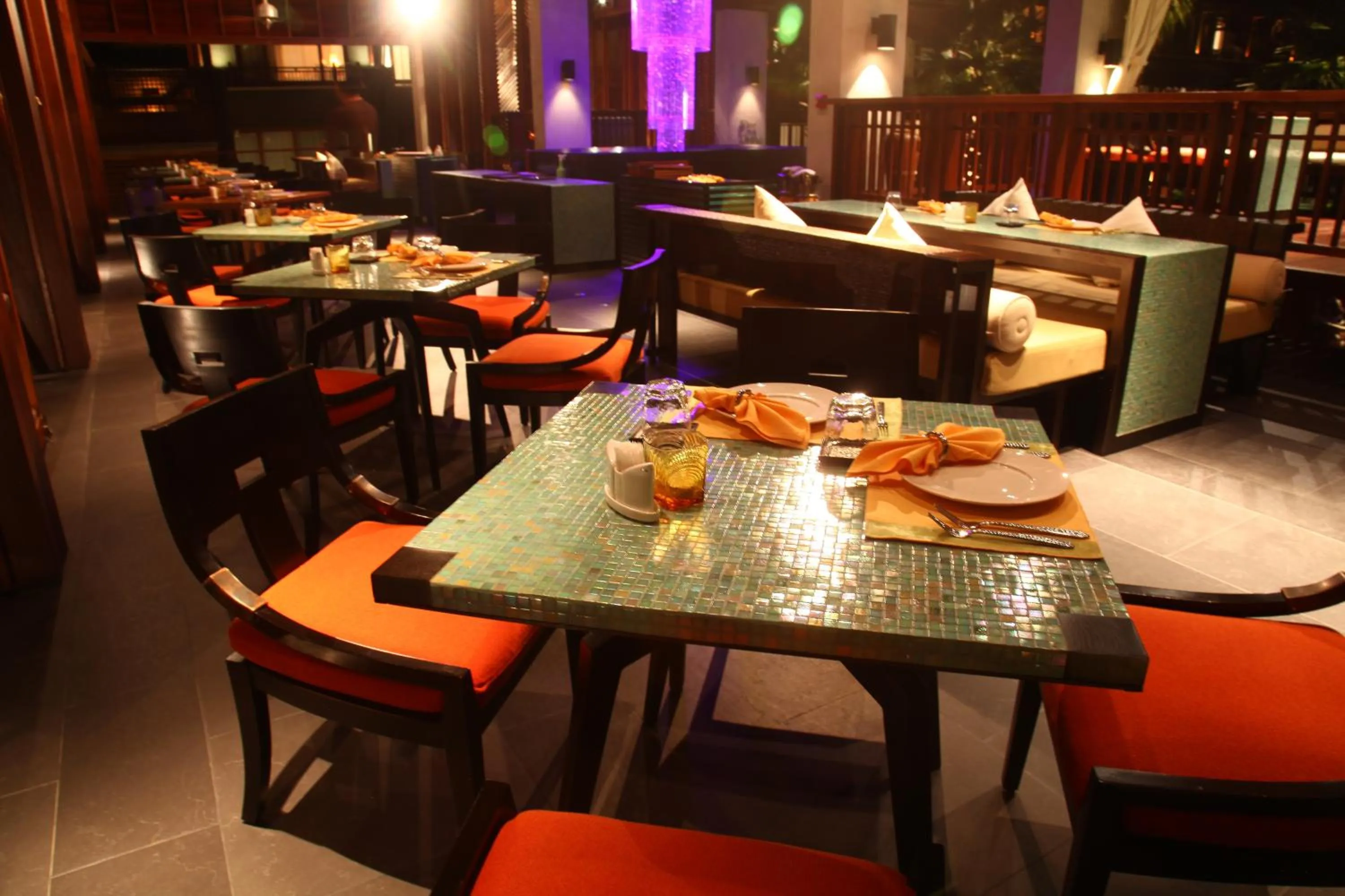 Restaurant/places to eat in Mai Samui Beach Resort & Spa - SHA Plus