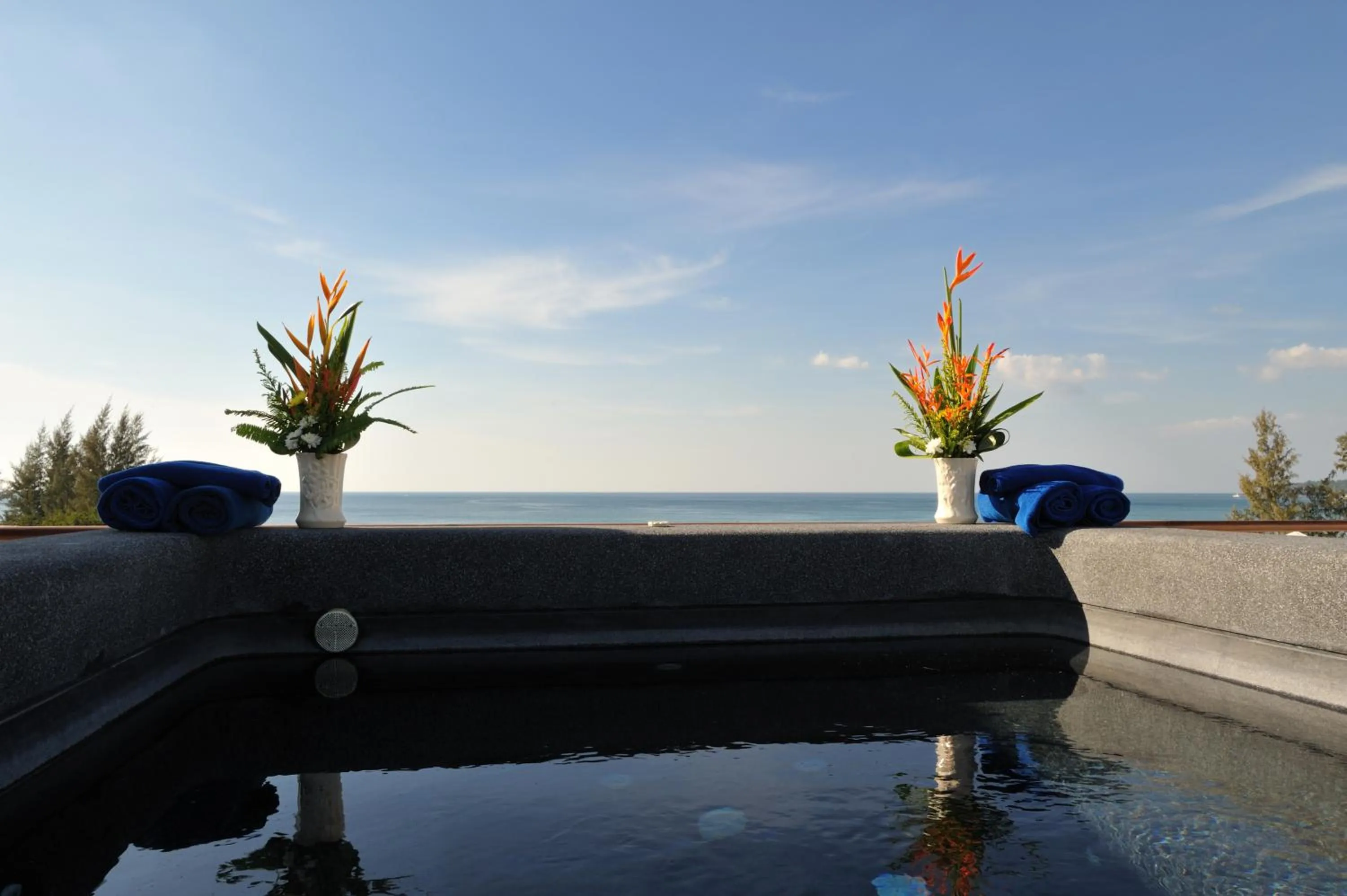 Sea view in The Palms, Kamala Beach - SHA Extra Plus