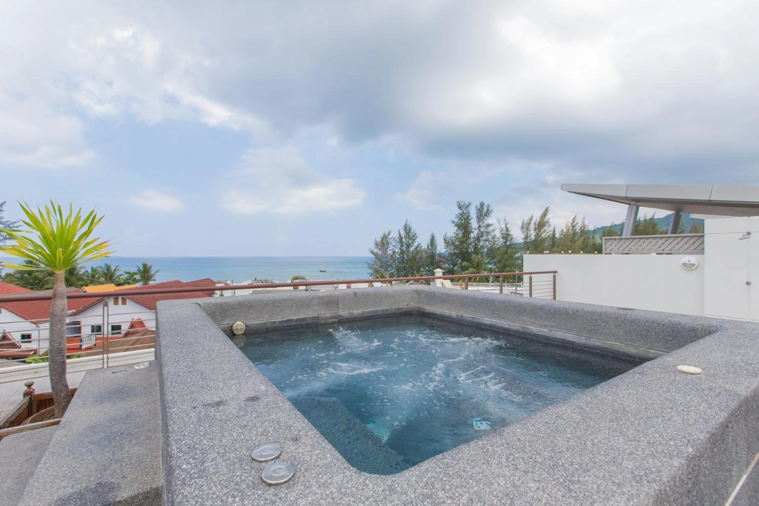 View (from property/room) in The Palms, Kamala Beach - SHA Extra Plus