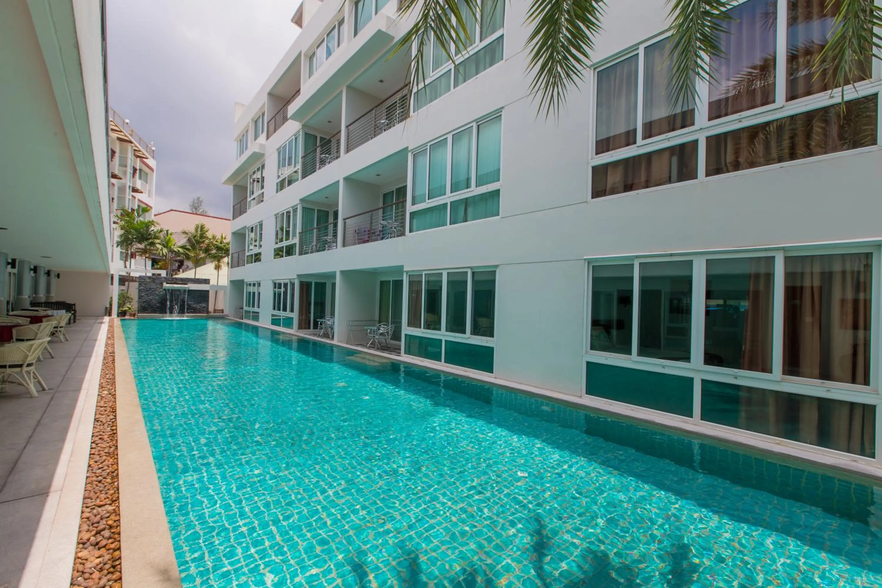 View (from property/room) in The Palms, Kamala Beach - SHA Extra Plus