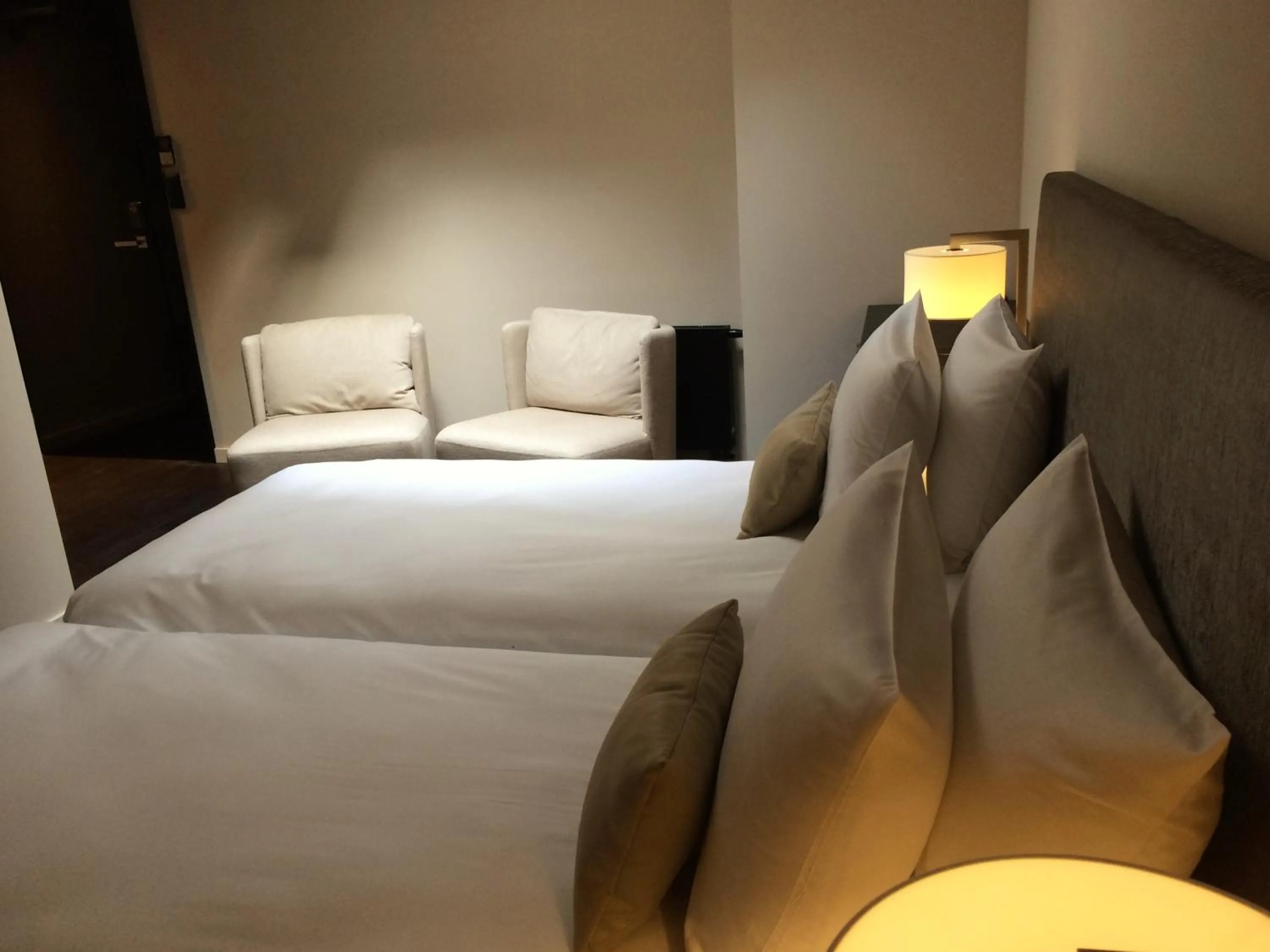 Photo of the whole room, Bed in Medusa Gdańsk Old Town