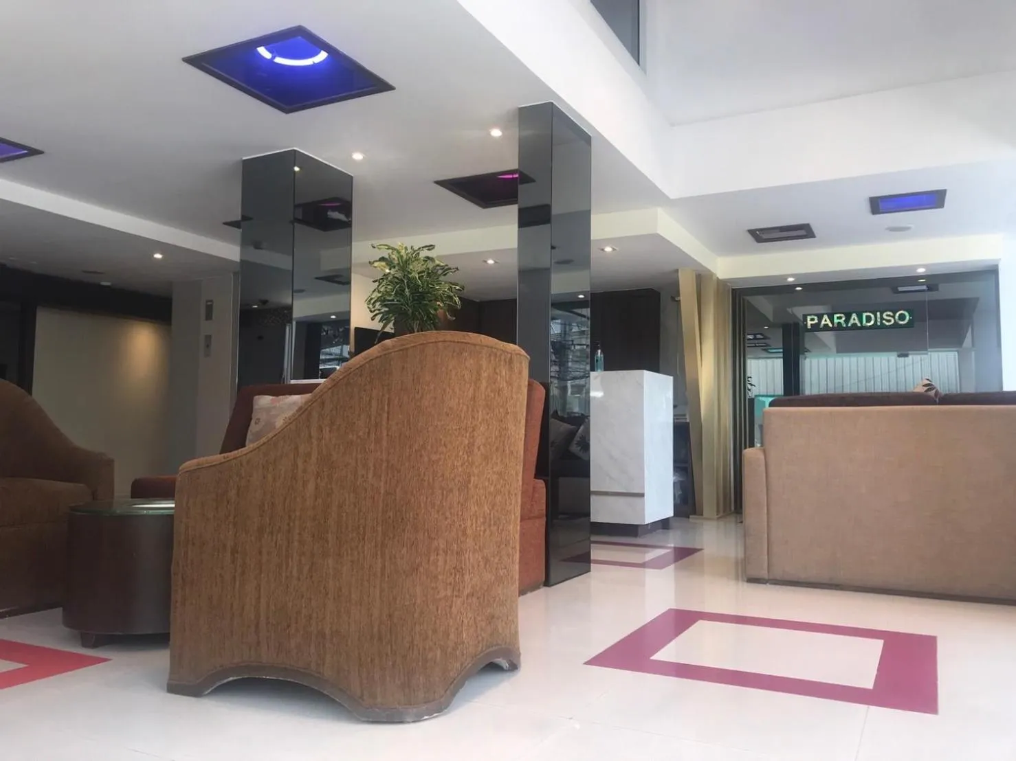 Paradiso Boutique Suites