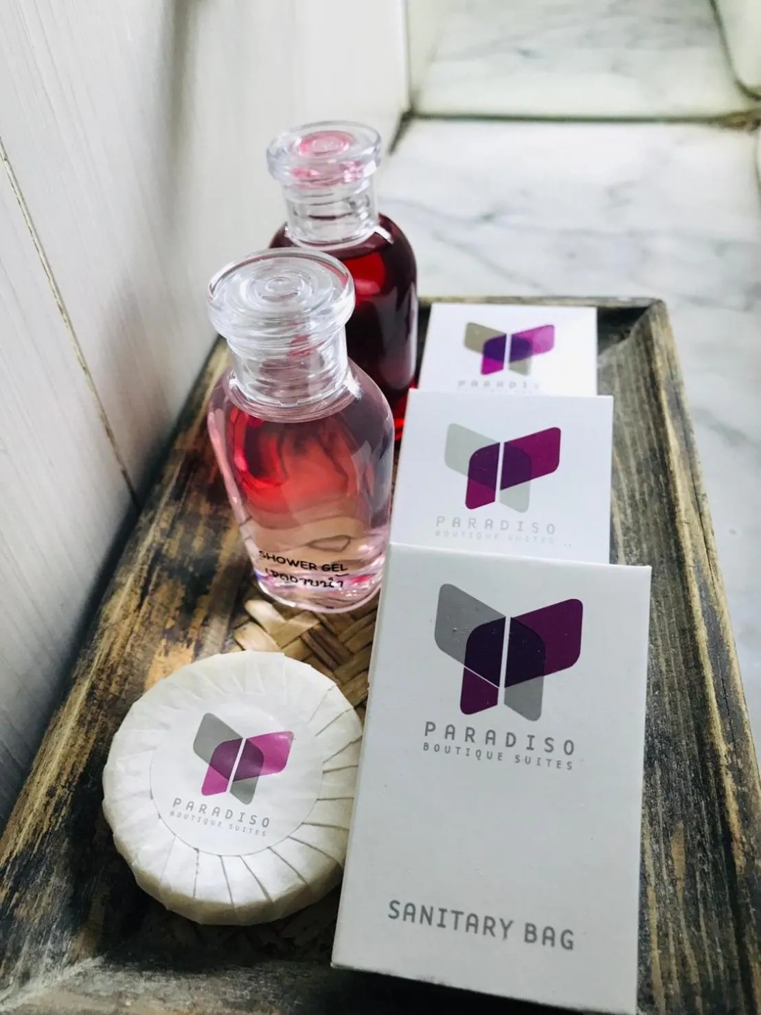 Paradiso Boutique Suites