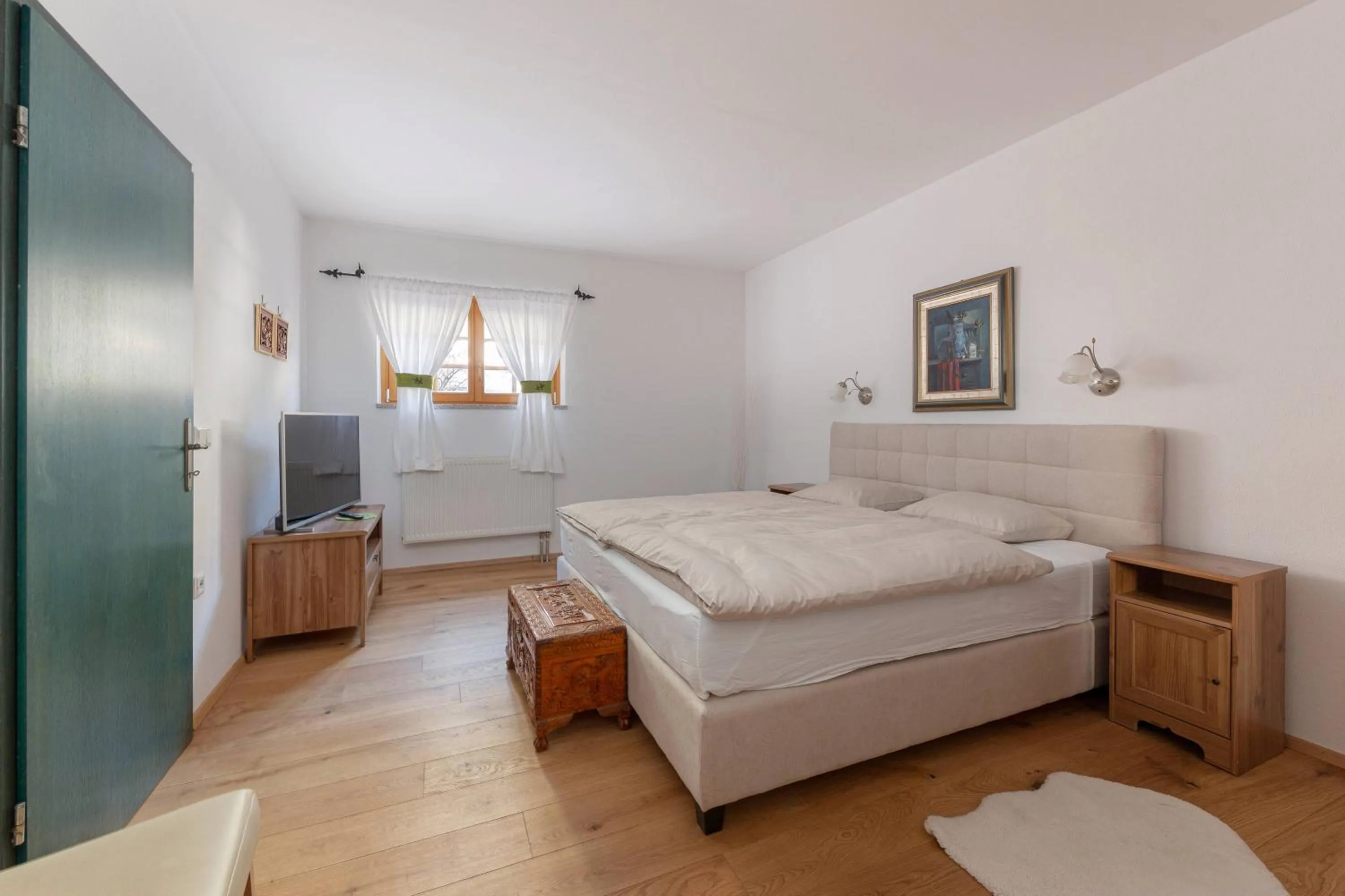 Bed in Hiša Ojstrica