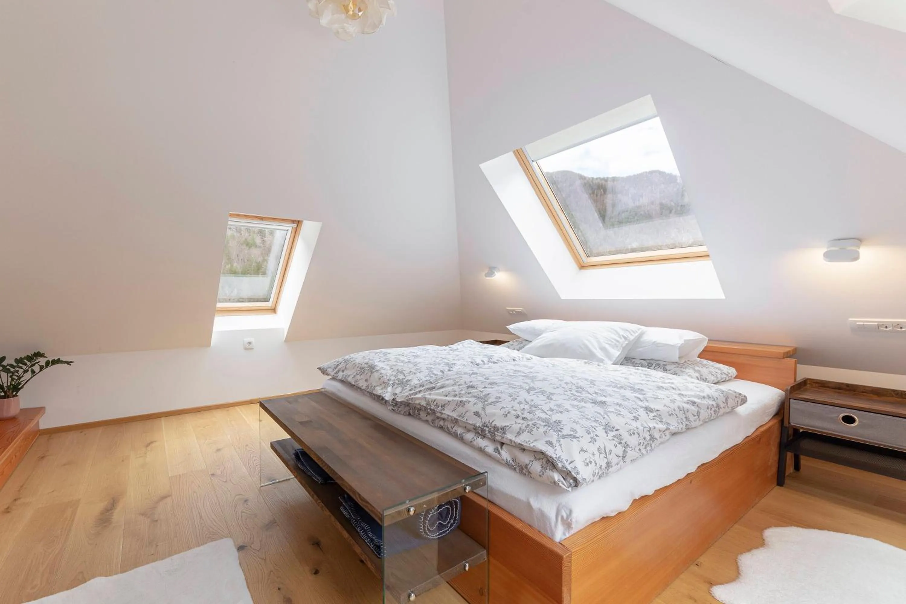 Bed in Hiša Ojstrica