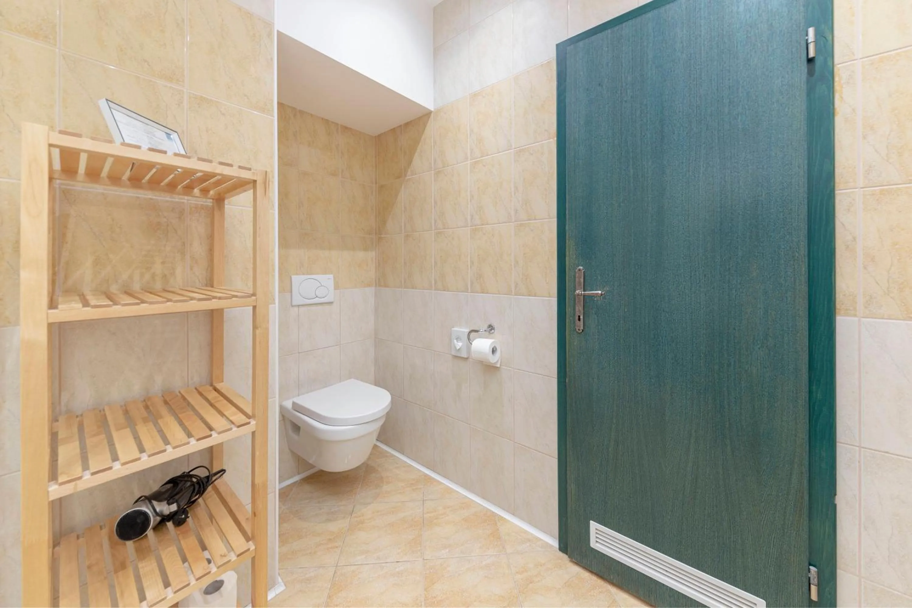 Shower in Hiša Ojstrica