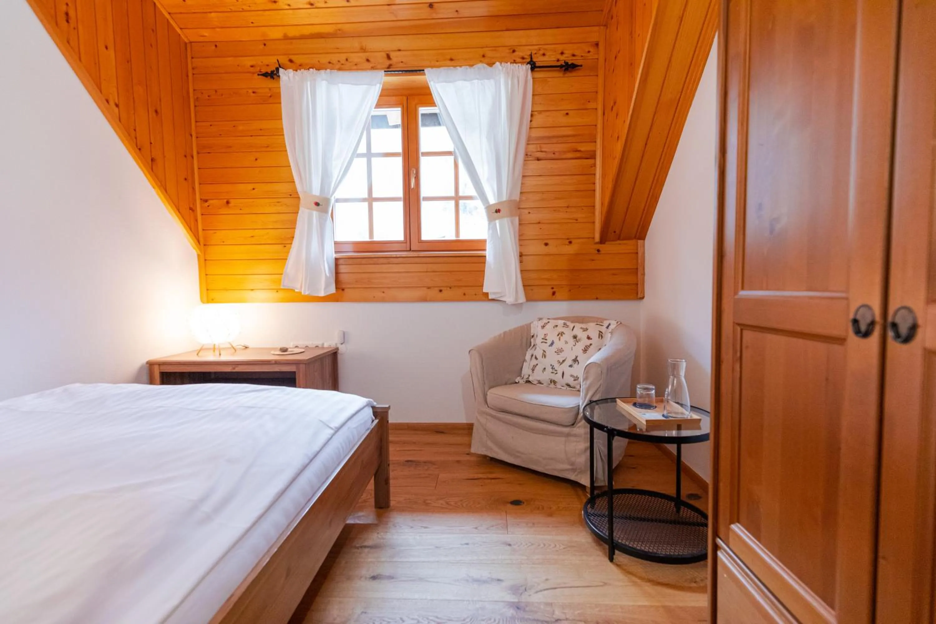 Bed in Hiša Ojstrica