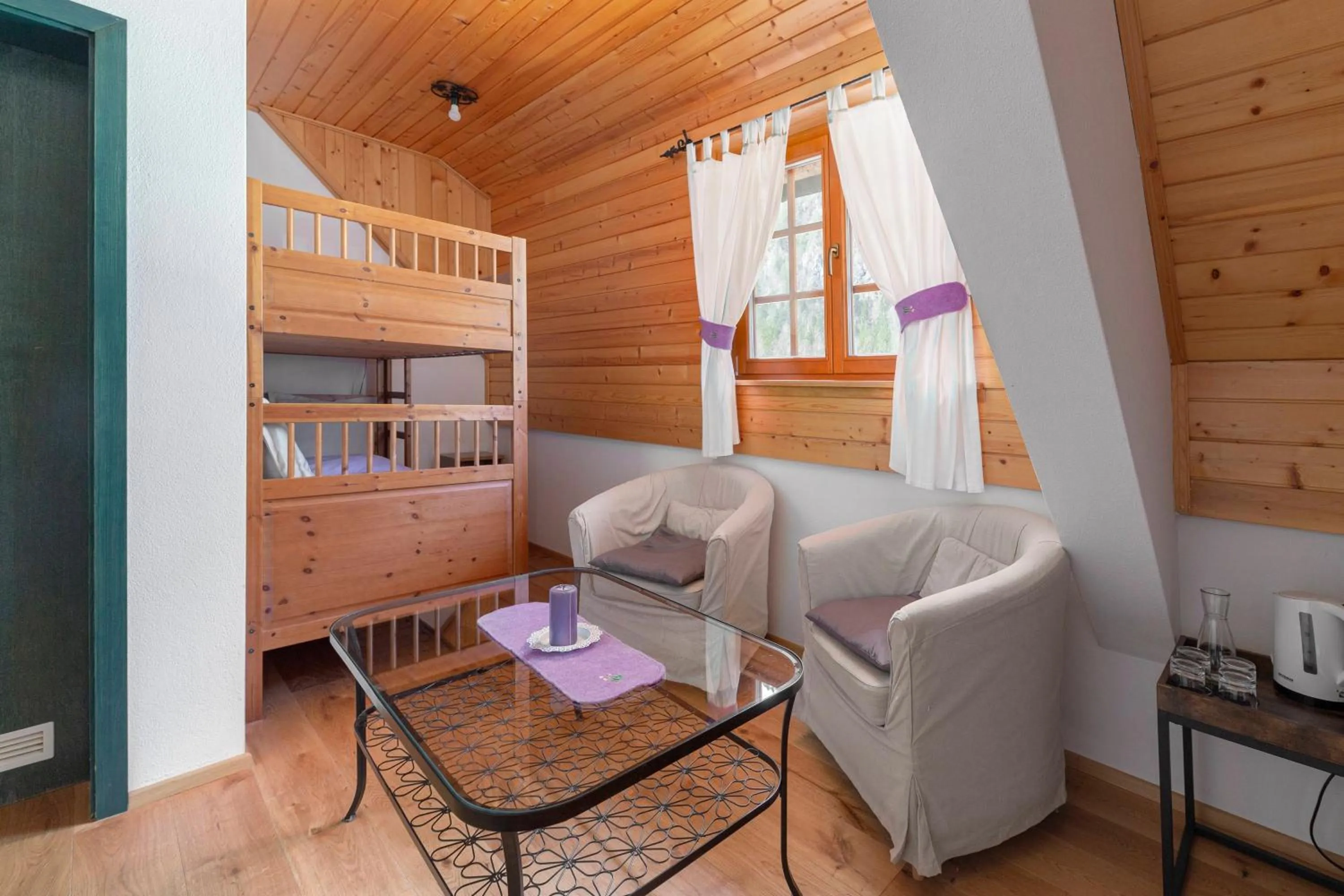 Bed in Hiša Ojstrica