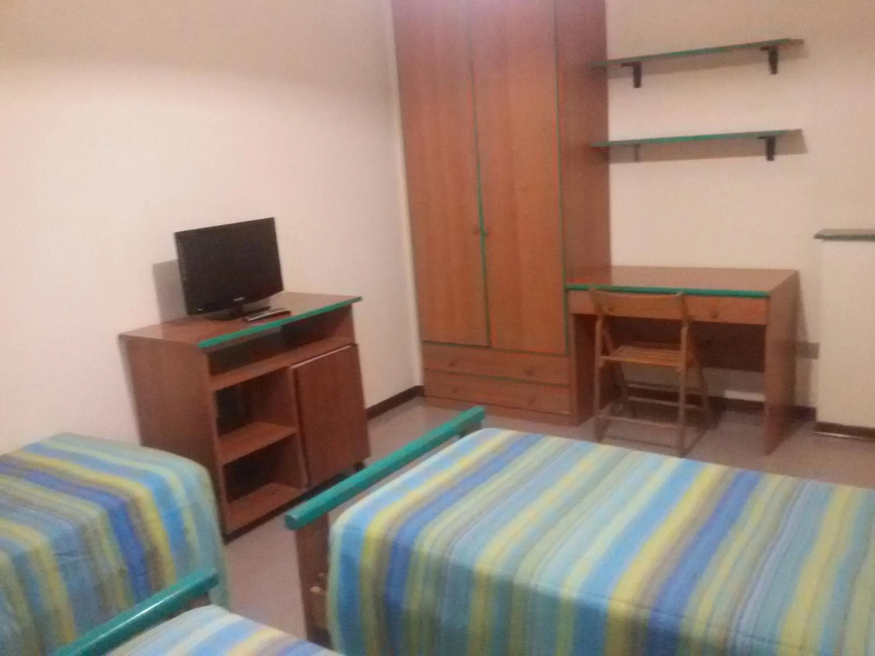 Twin Room - single occupancy in Hotel Fiera Twin Room - single occupancy in Hotel Fiera