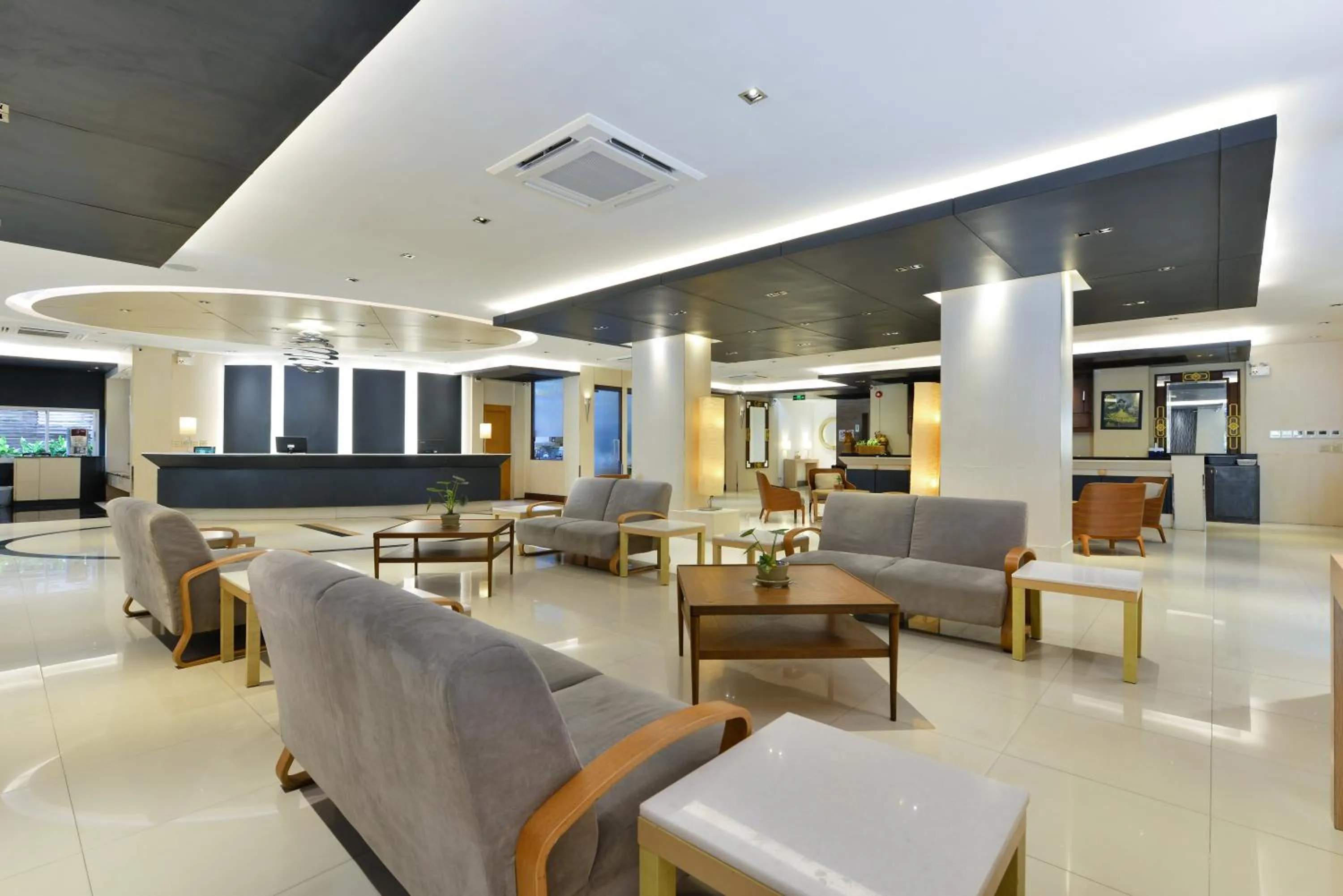 Lobby or reception in Royal View Resort - Rang Nam