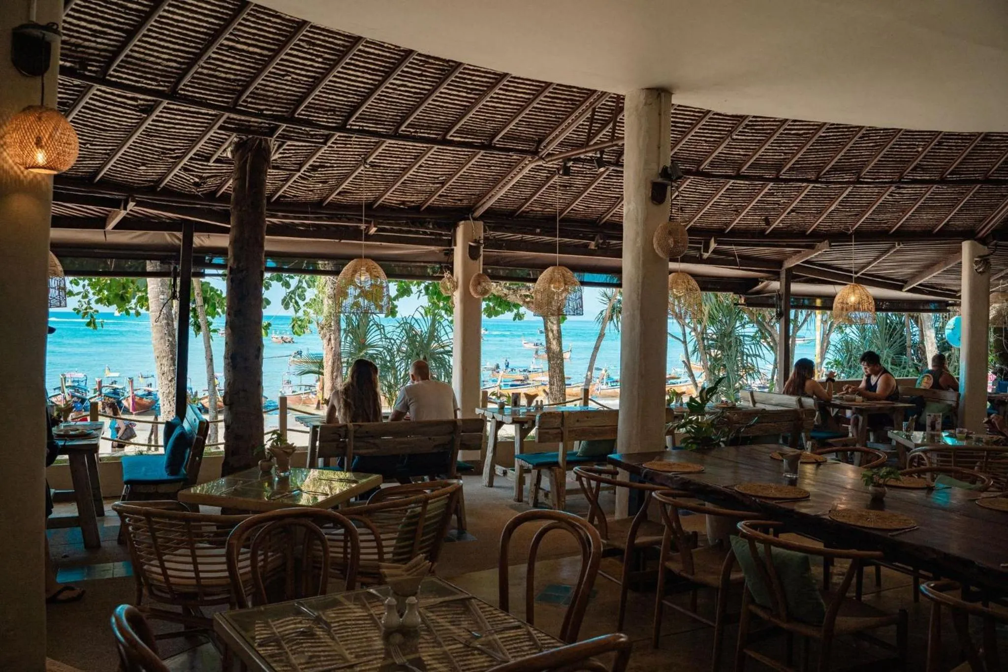 Restaurant/places to eat in Vacation Village Phra Nang Inn - SHA Extra Plus