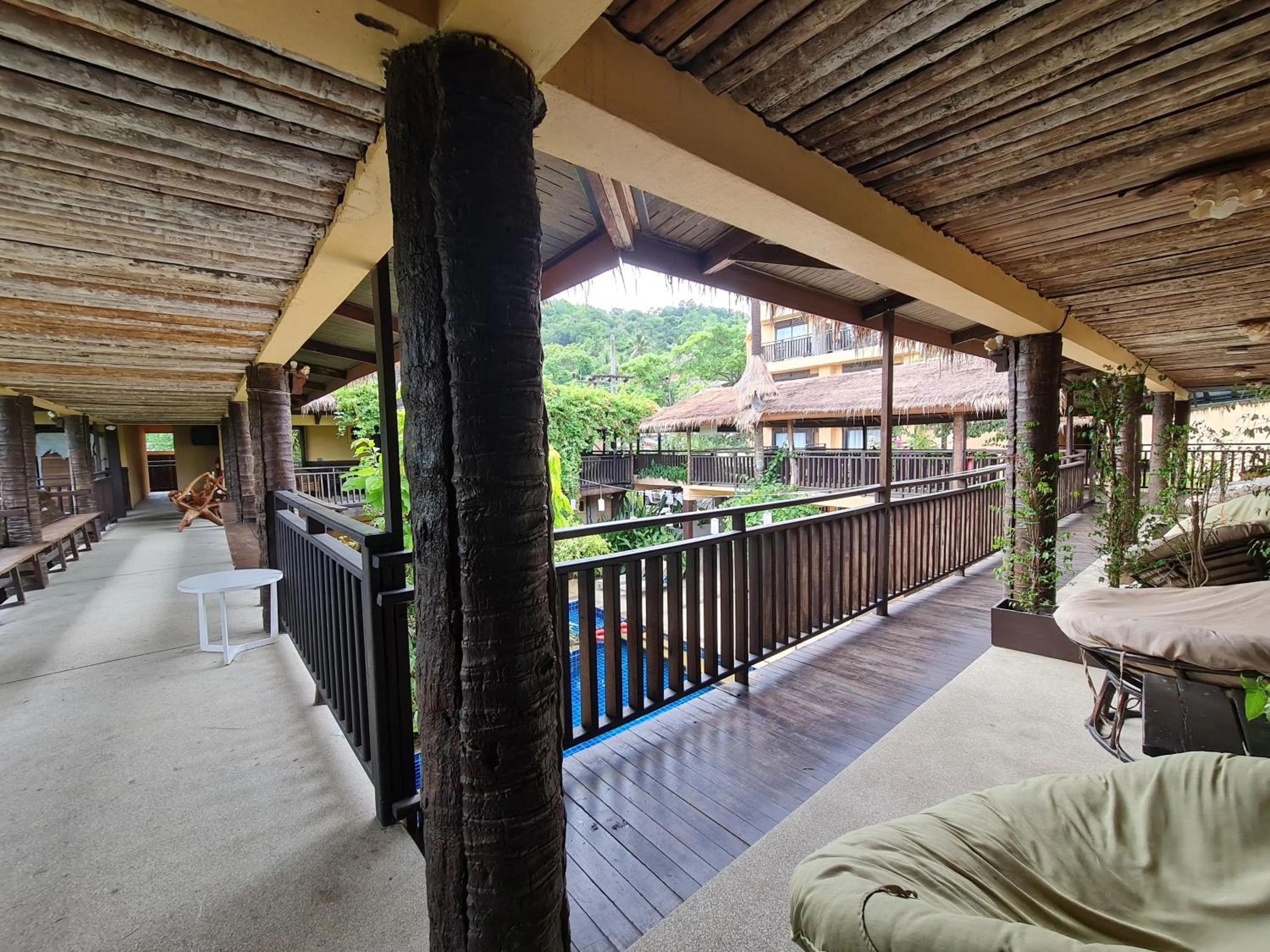 View (from property/room) in Vacation Village Phra Nang Inn - SHA Extra Plus