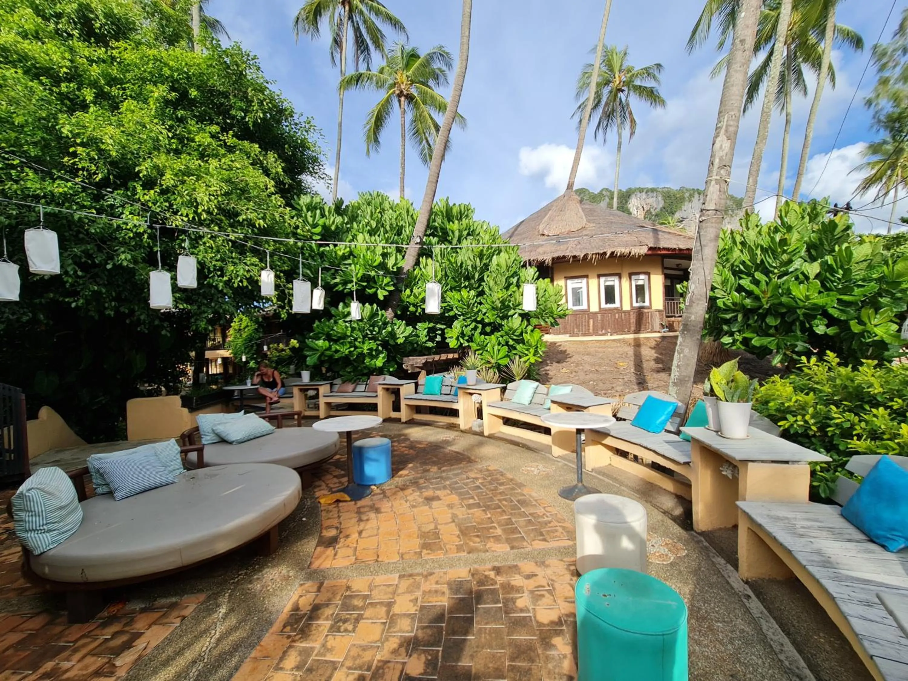 Property building in Vacation Village Phra Nang Inn - SHA Extra Plus