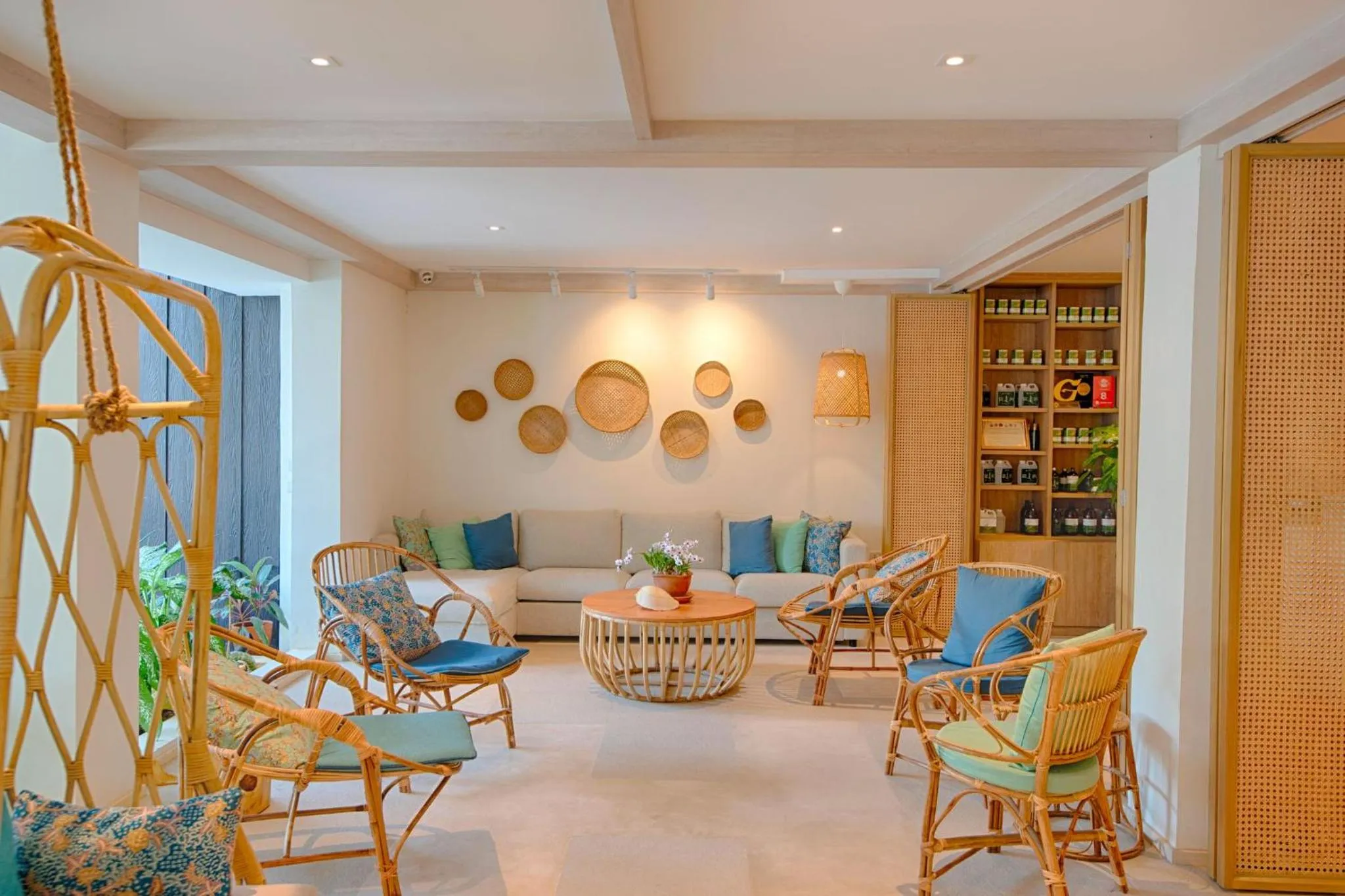 Property building in Vacation Village Phra Nang Inn - SHA Extra Plus