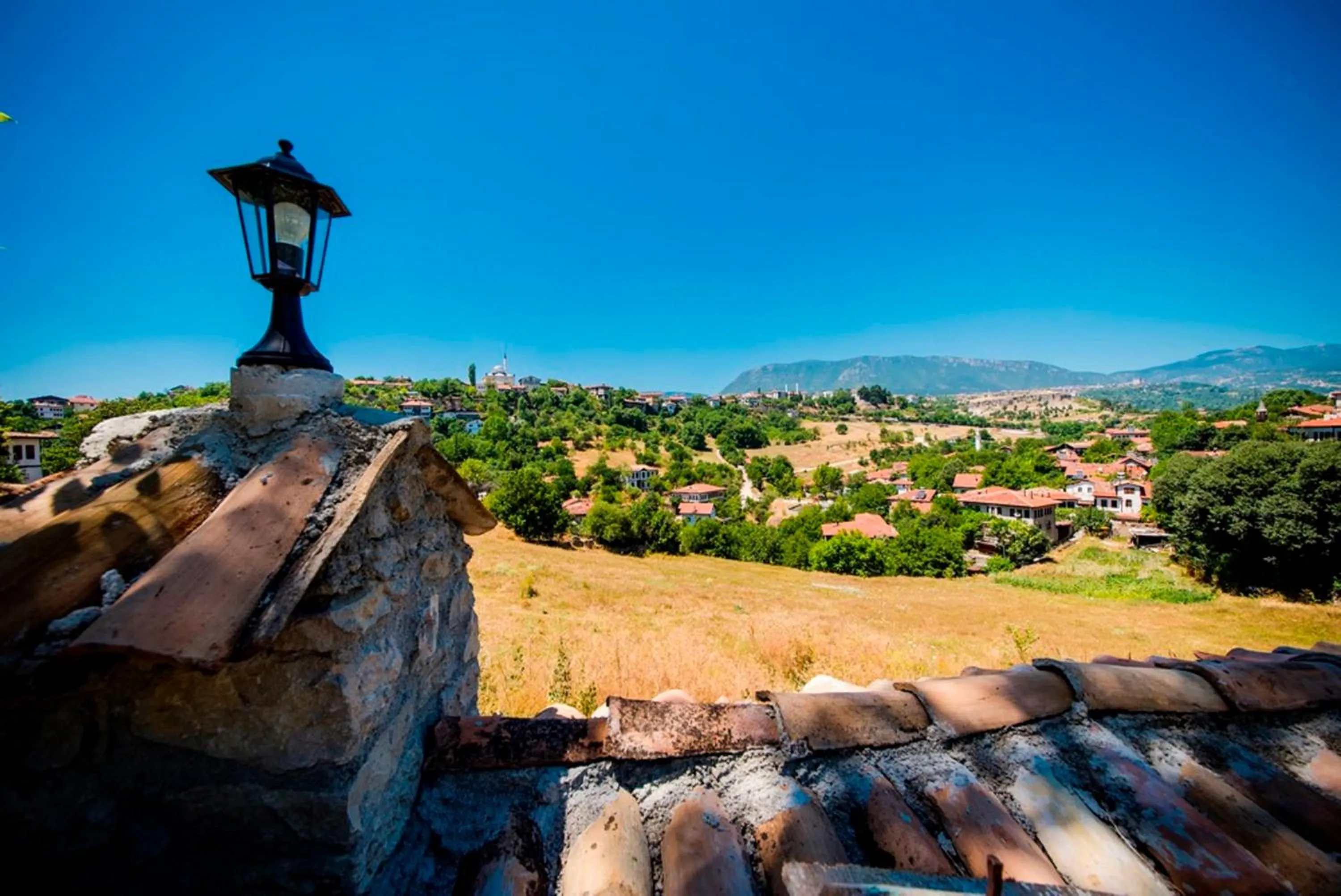 View (from property/room) in Akbulut Konak