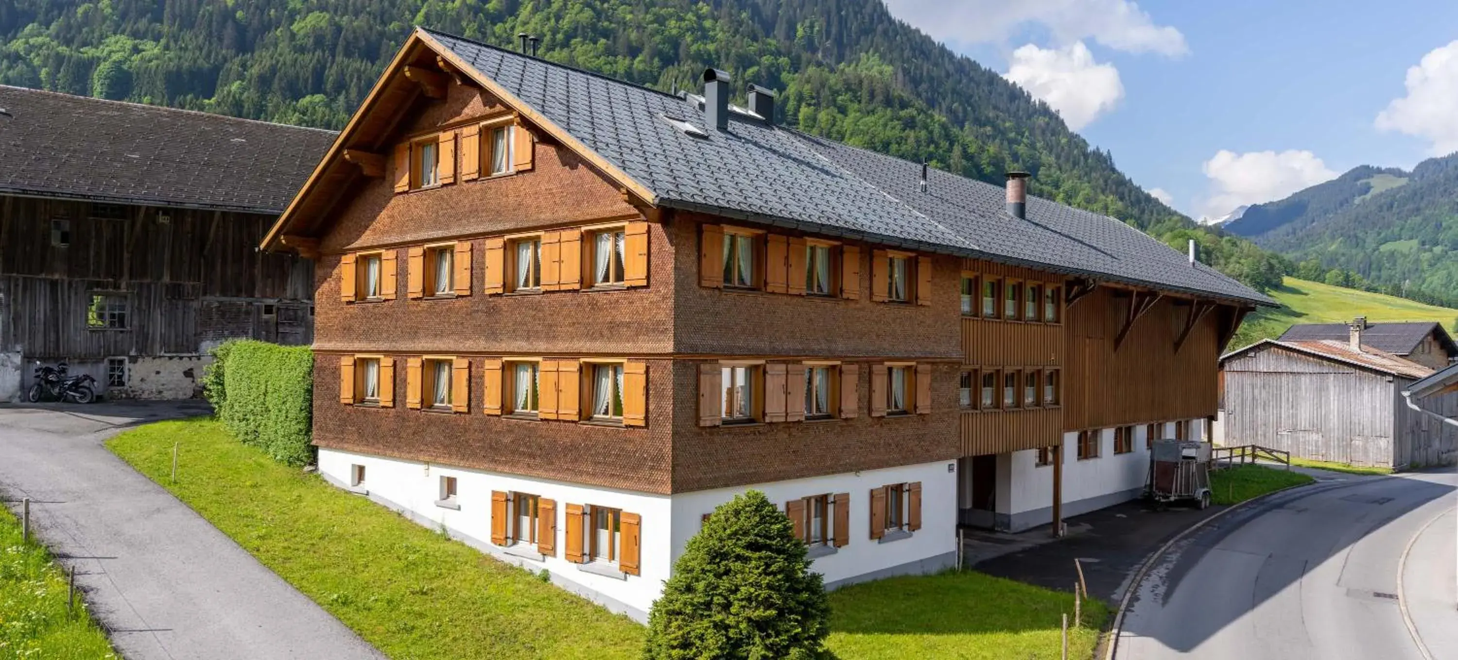 Ferienbauernhof Berlinger Ferienbauernhof Berlinger