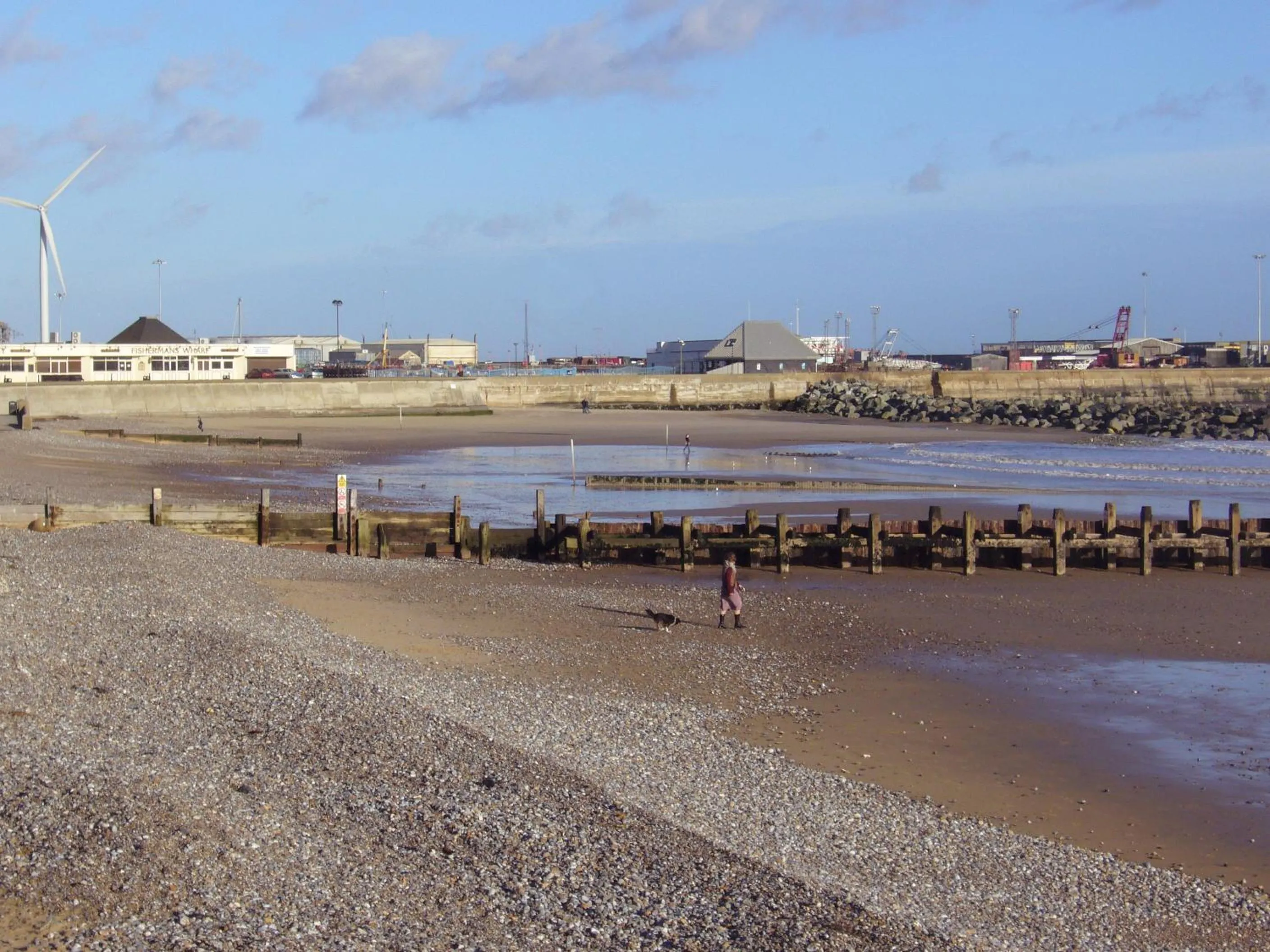 Nearby landmark in Kingsleigh Guest House