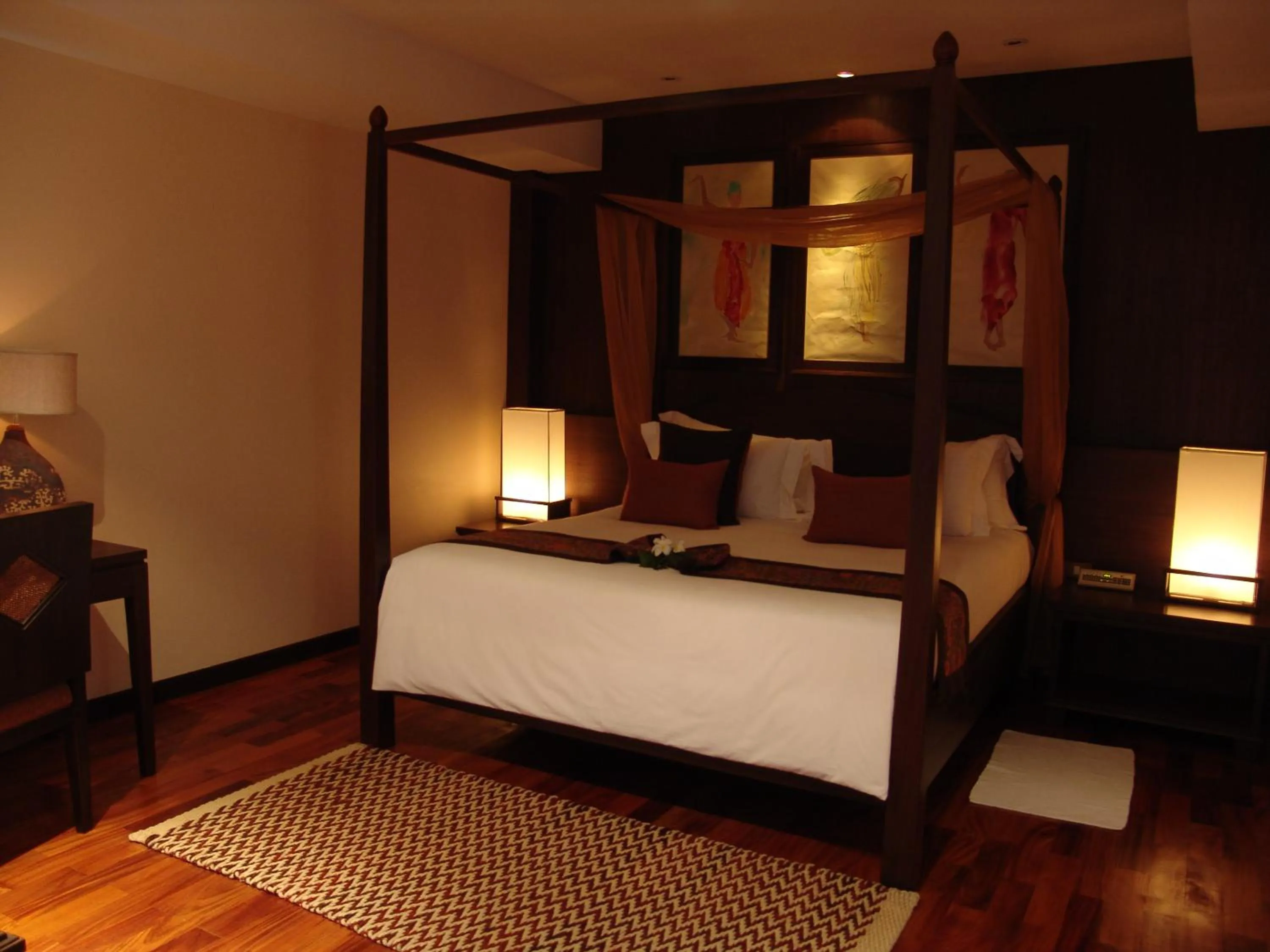 Bed in Bo Phut Resort and Spa - SHA Plus