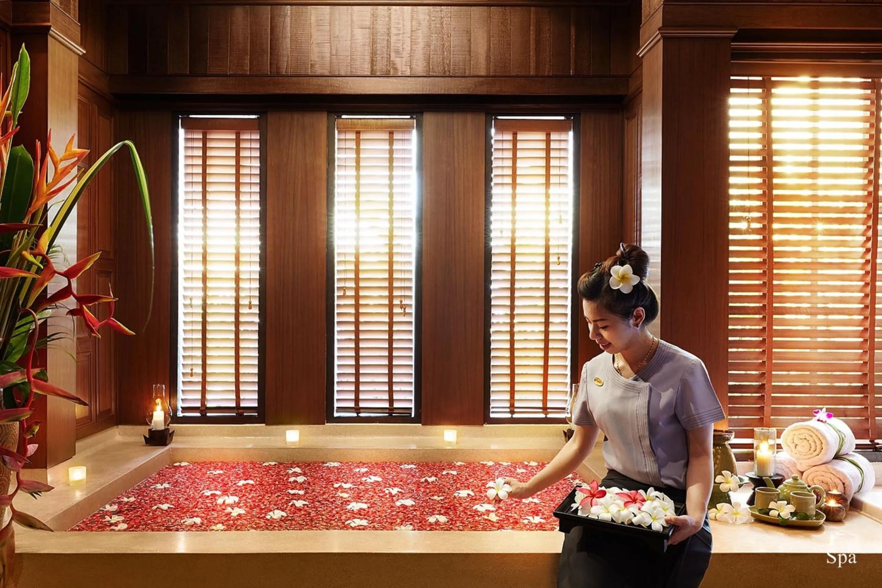 People in Bo Phut Resort and Spa - SHA Plus