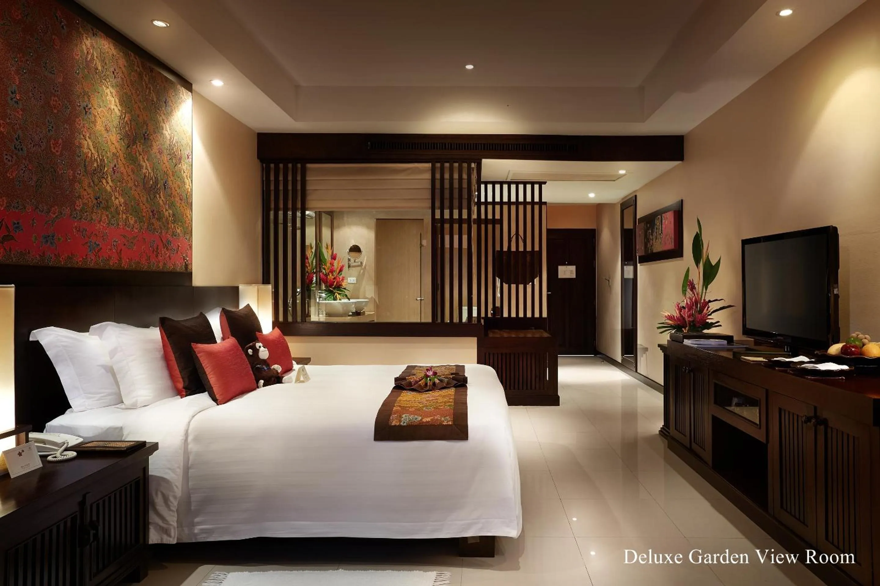 Photo of the whole room, Bed in Bo Phut Resort and Spa - SHA Plus