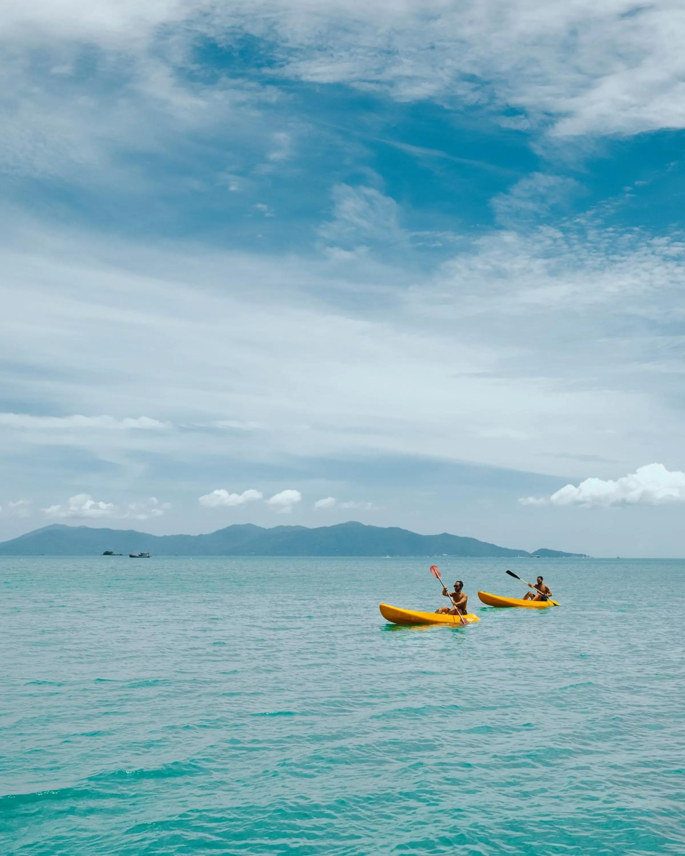 Activities in Bo Phut Resort and Spa - SHA Plus