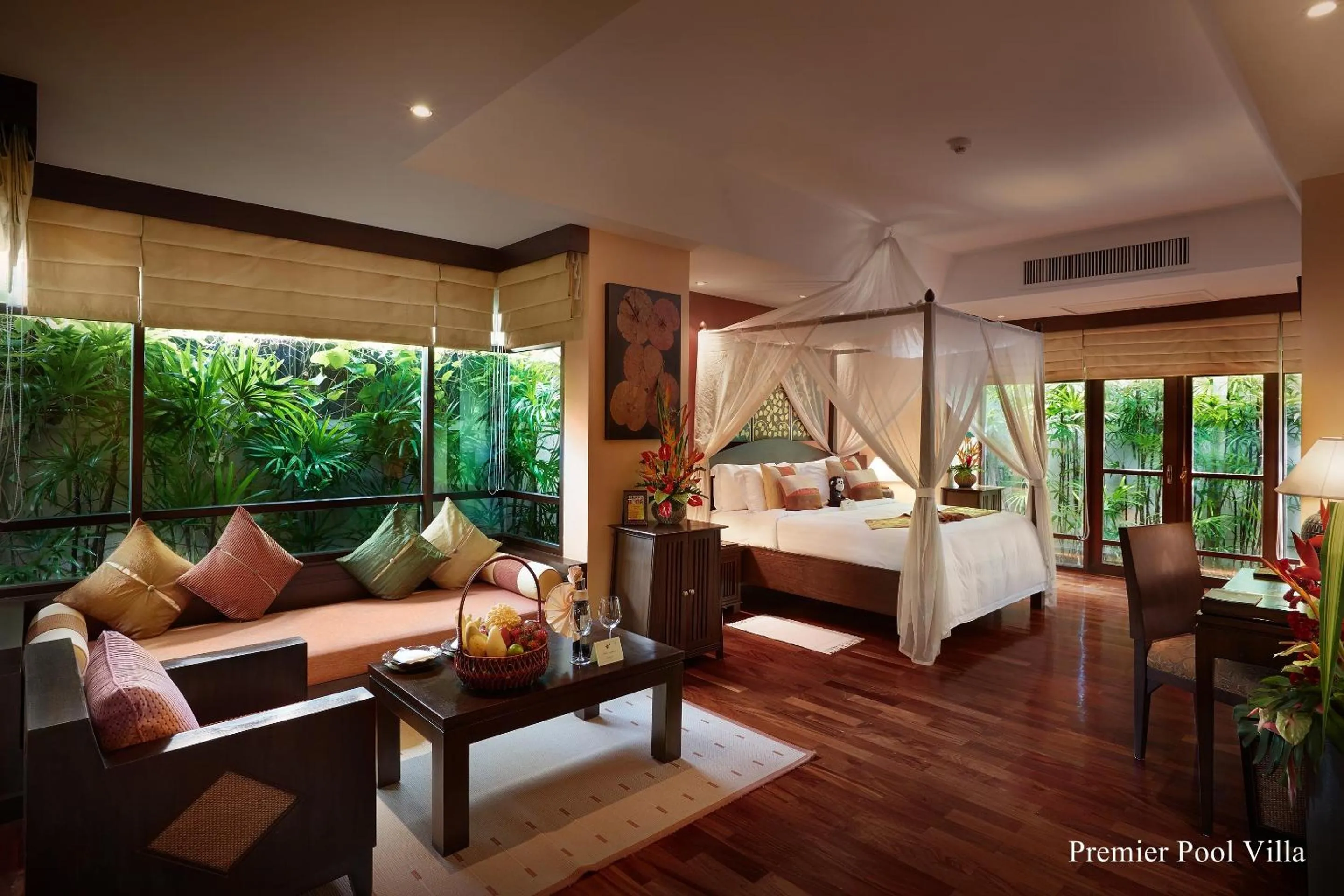 Photo of the whole room, Bed in Bo Phut Resort and Spa - SHA Plus