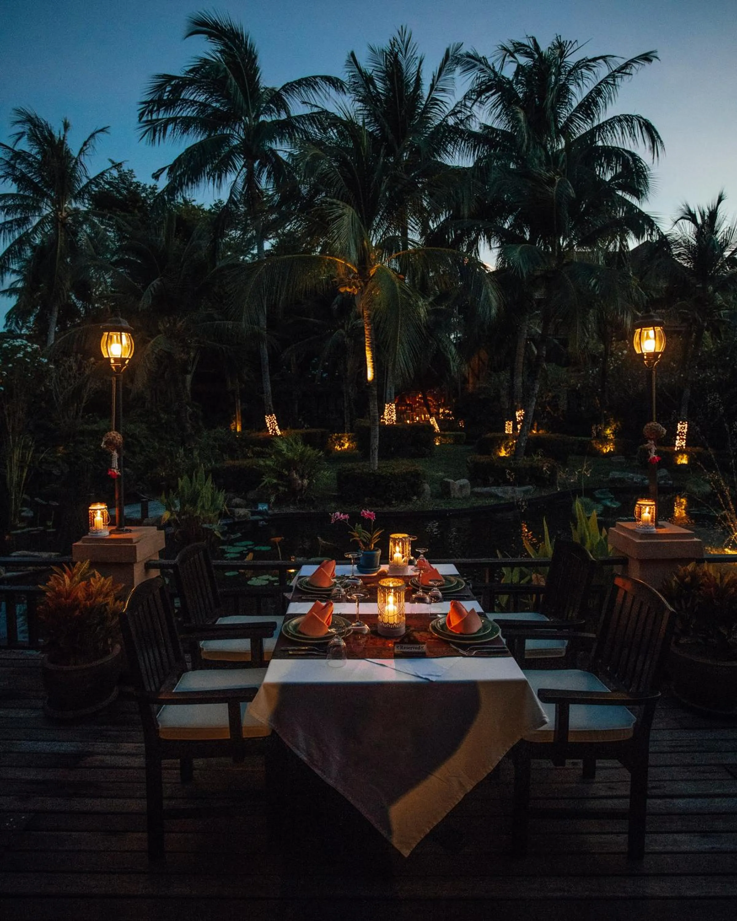 Restaurant/places to eat in Bo Phut Resort and Spa - SHA Plus