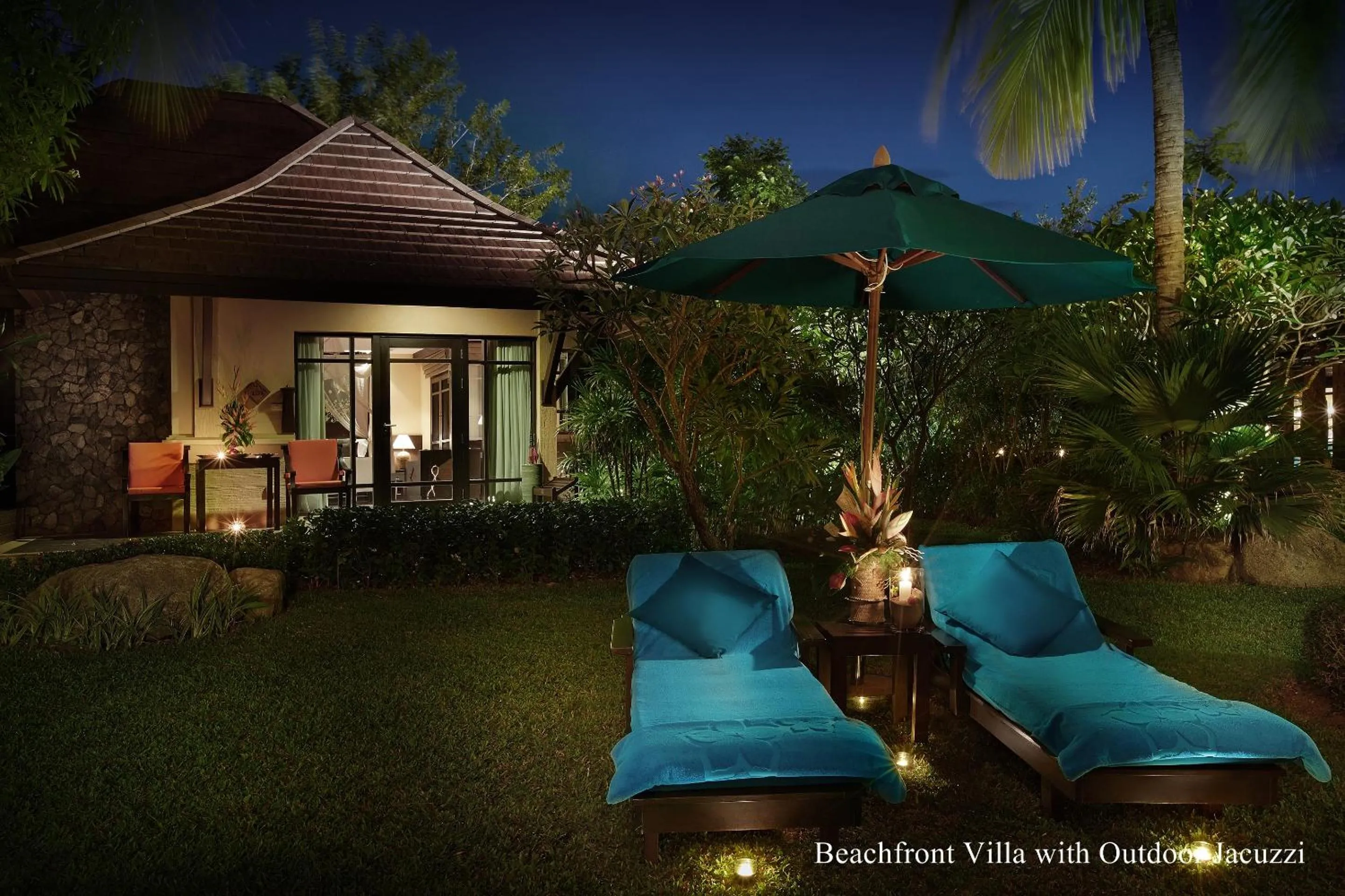 Garden in Bo Phut Resort and Spa - SHA Plus