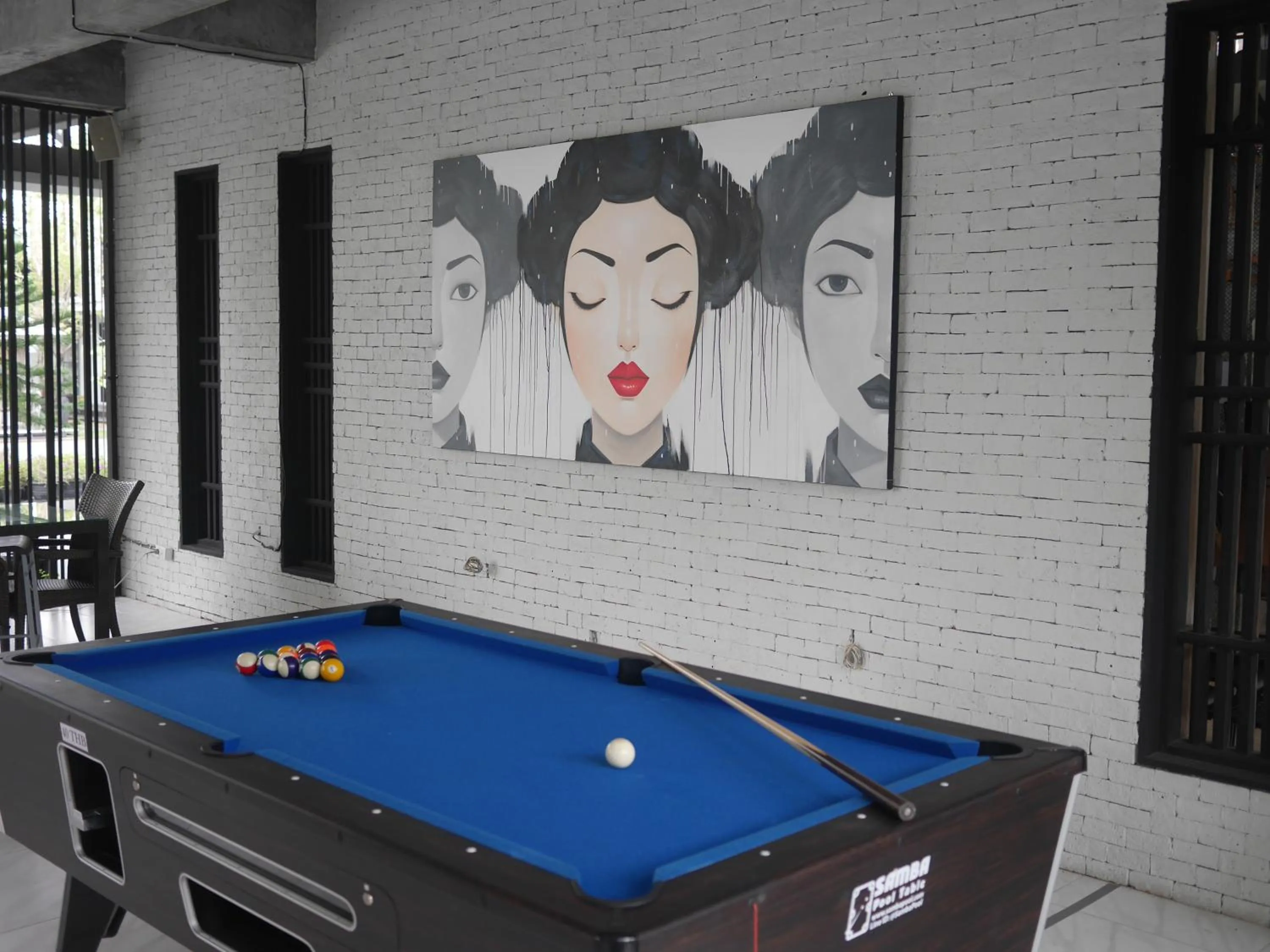 Sports in Paragon Inn