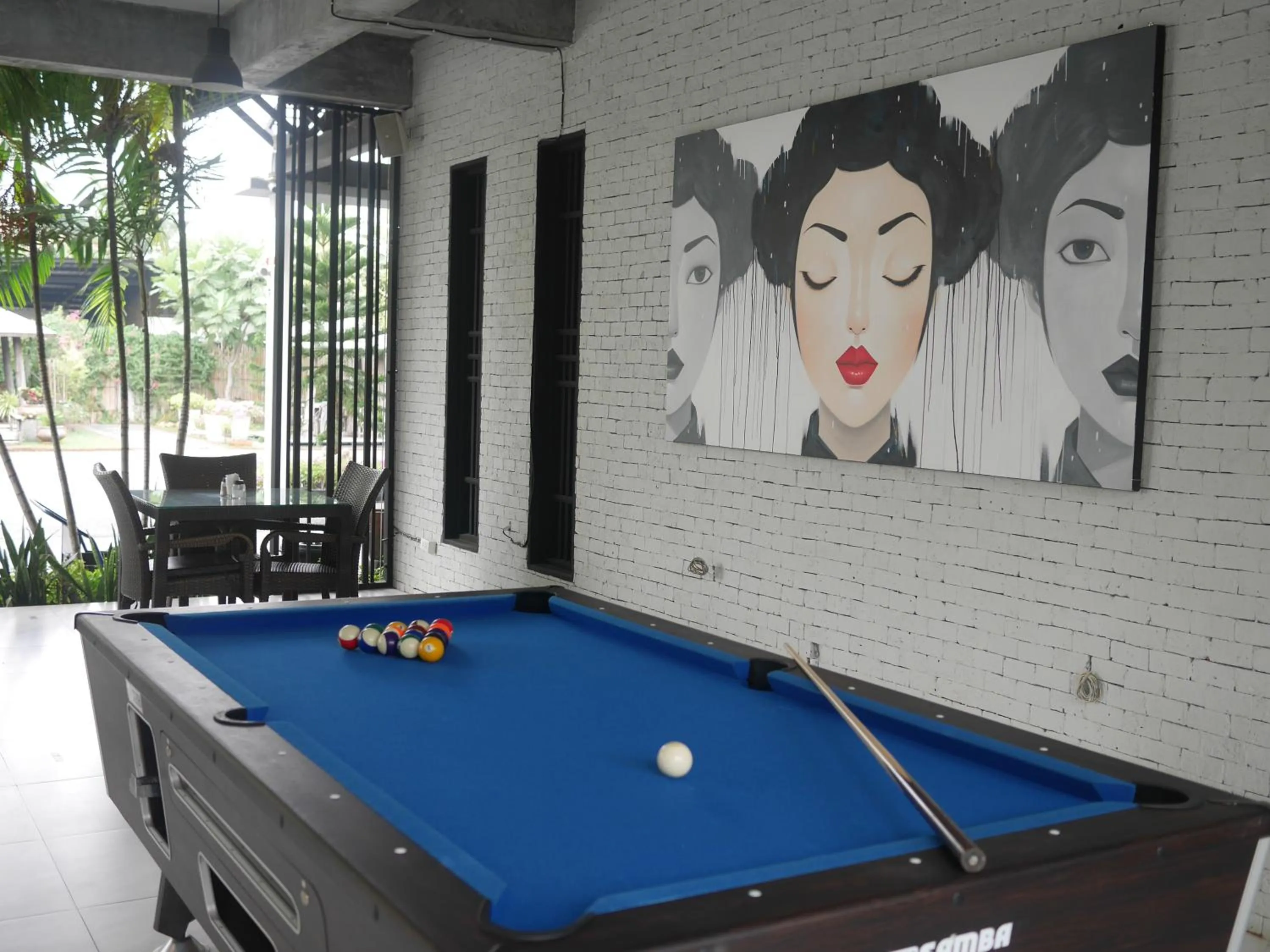 Sports in Paragon Inn