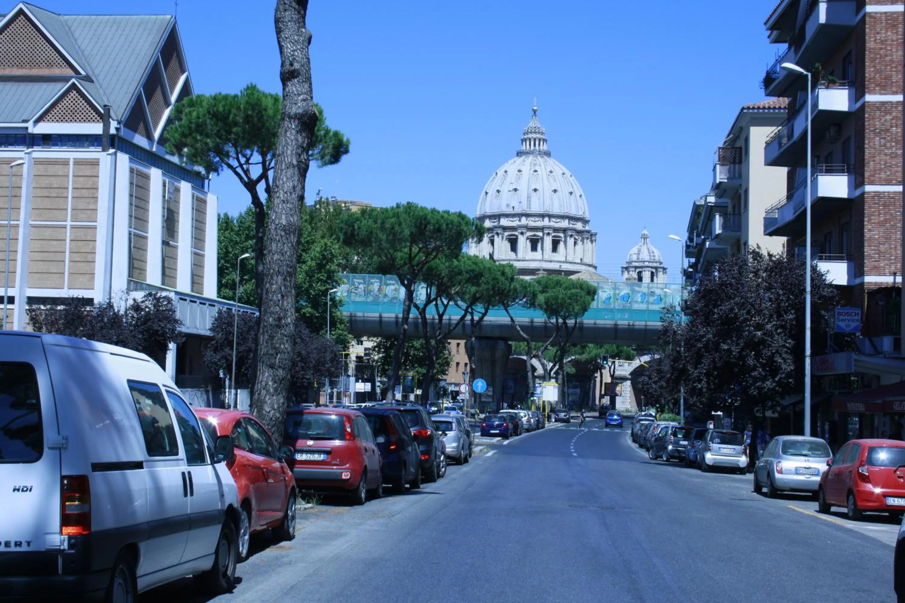 Property building in Vatican Luxury Home